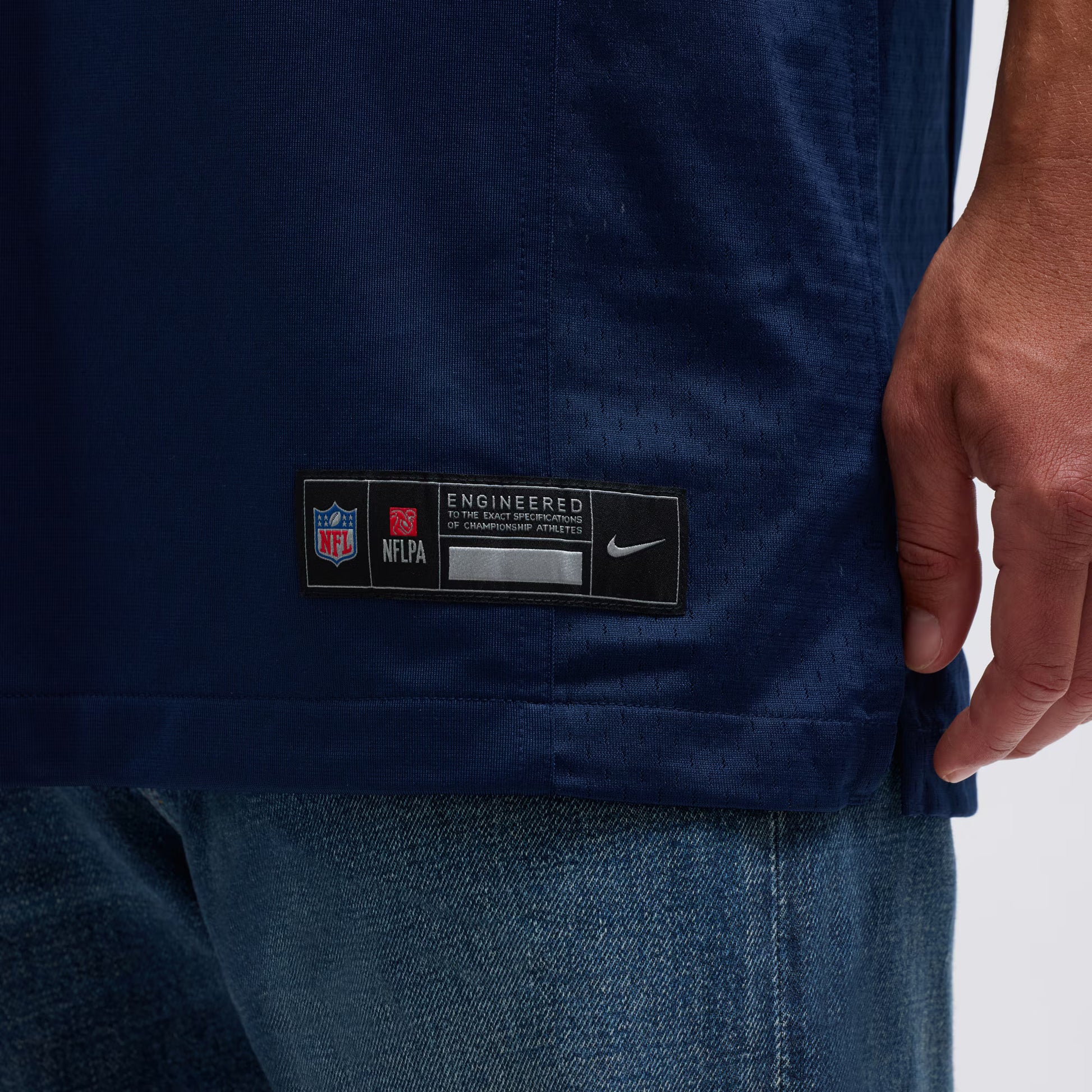 CeeDee Lamb Dallas Cowboys Nike Game Jersey - Navy