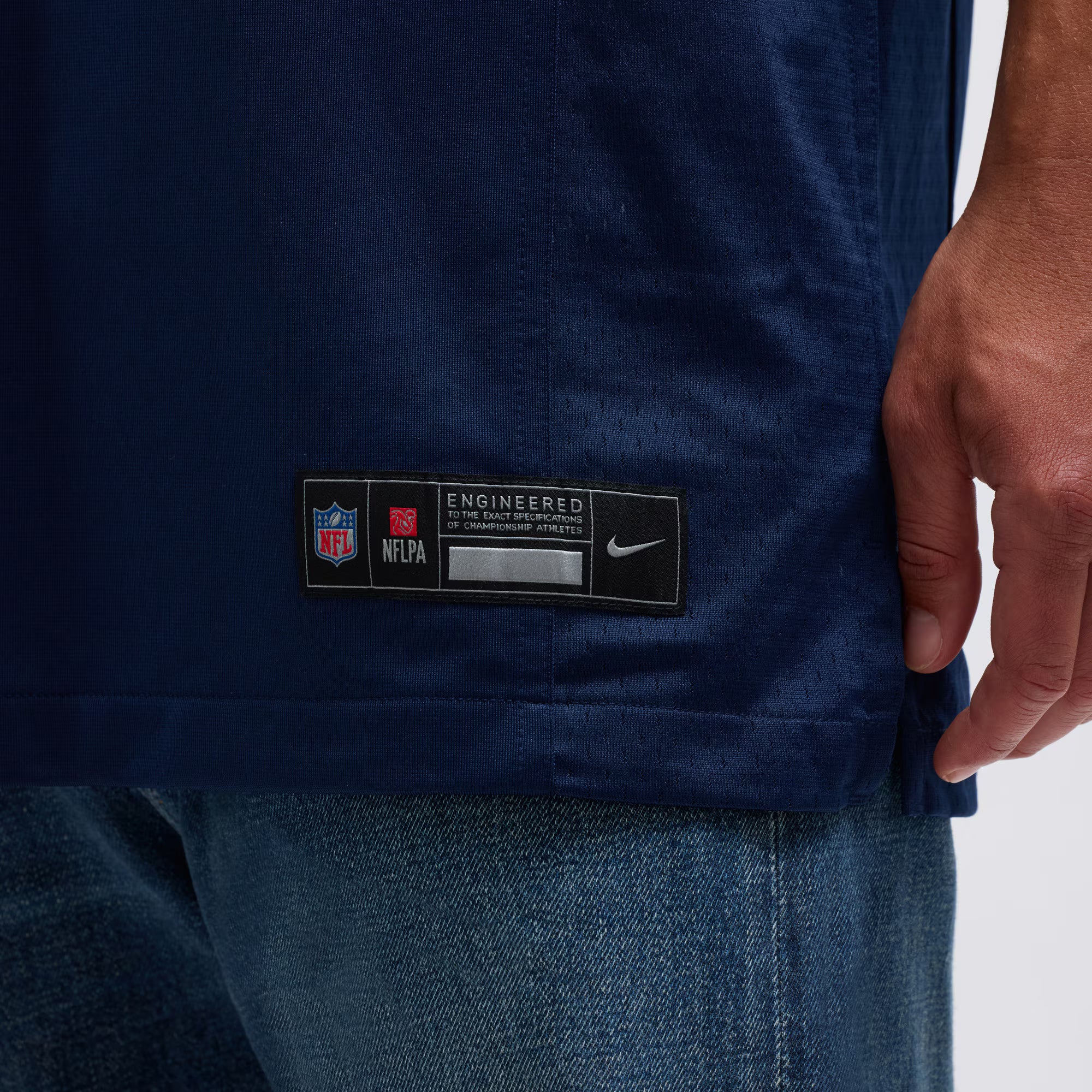 CeeDee Lamb Dallas Cowboys Nike Game Jersey - Navy