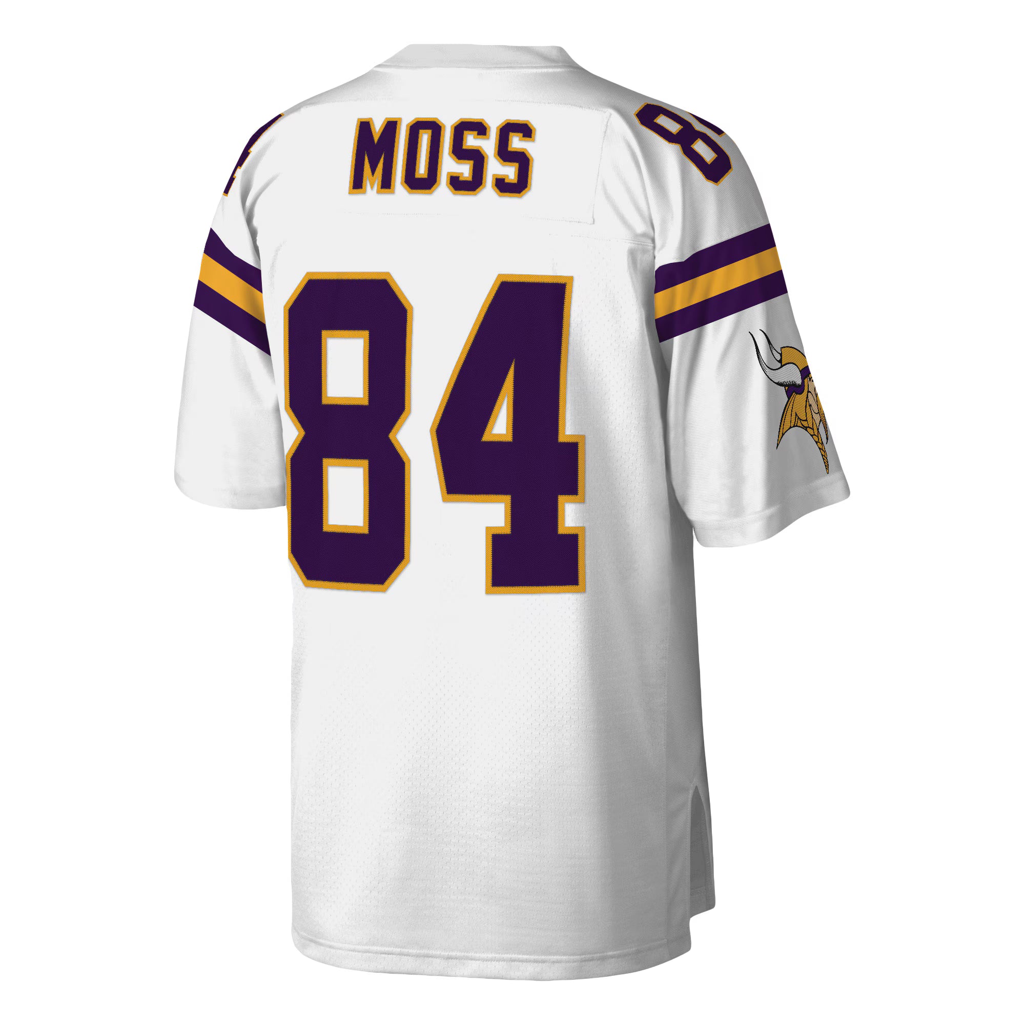 Randy Moss Minnesota Vikings Mitchell &amp; Ness Legacy Replica Jersey - White