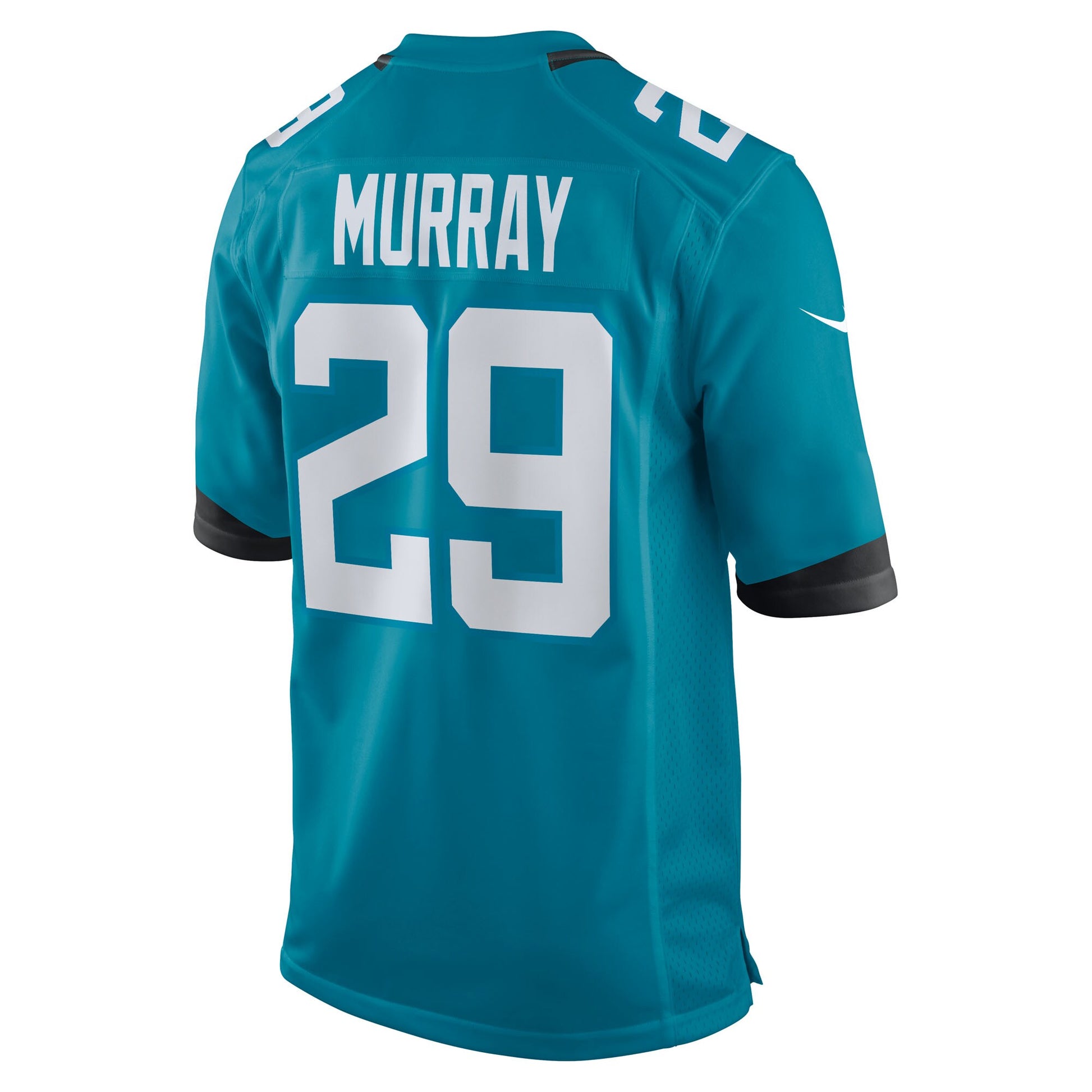 Eric Murray Jacksonville Jaguars Nike Team Game Jersey -  Teal