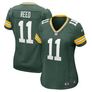 Jayden Reed Green Bay Packers Nike Women's  Game Jersey -  Green