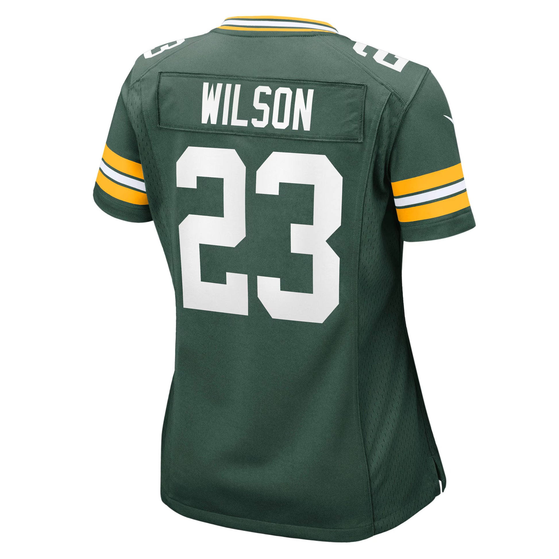 Emanuel Wilson Green Bay Packers Nike Women's Team Game Jersey -  Green