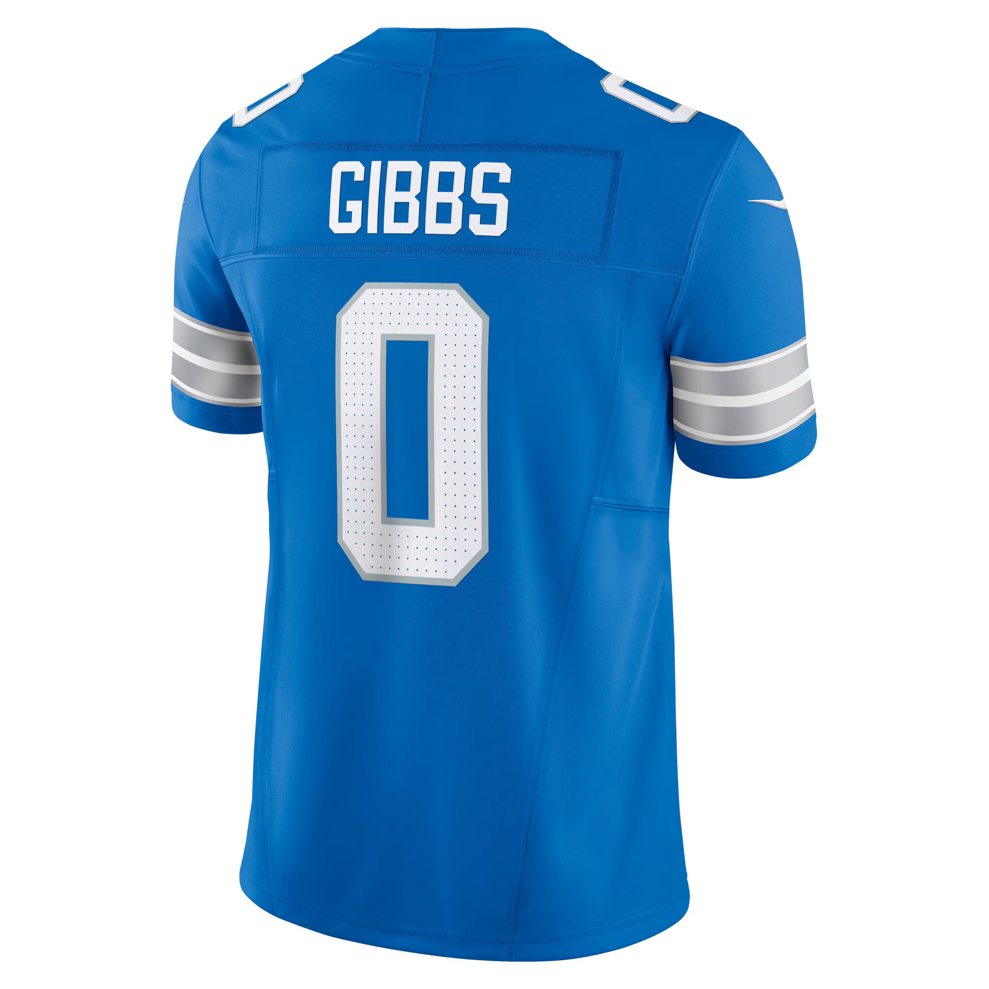 Jahmyr Gibbs Detroit Lions Nike Vapor F.U.S.E. Limited Jersey - Blue