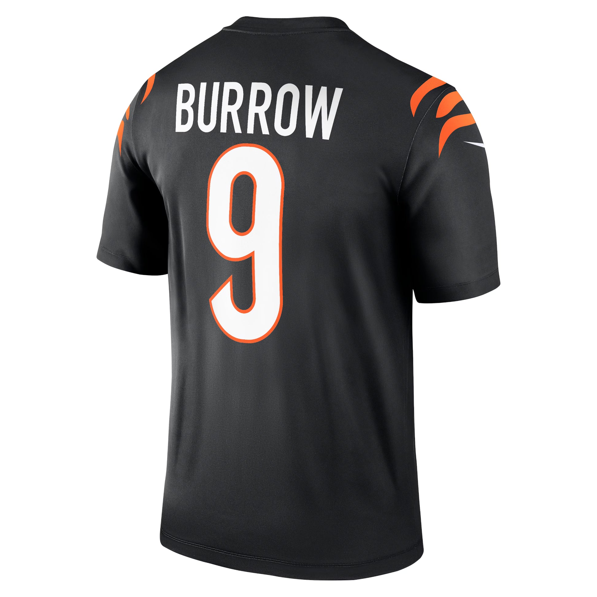 Joe Burrow Cincinnati Bengals Nike Legend Player Performance Top - Black
