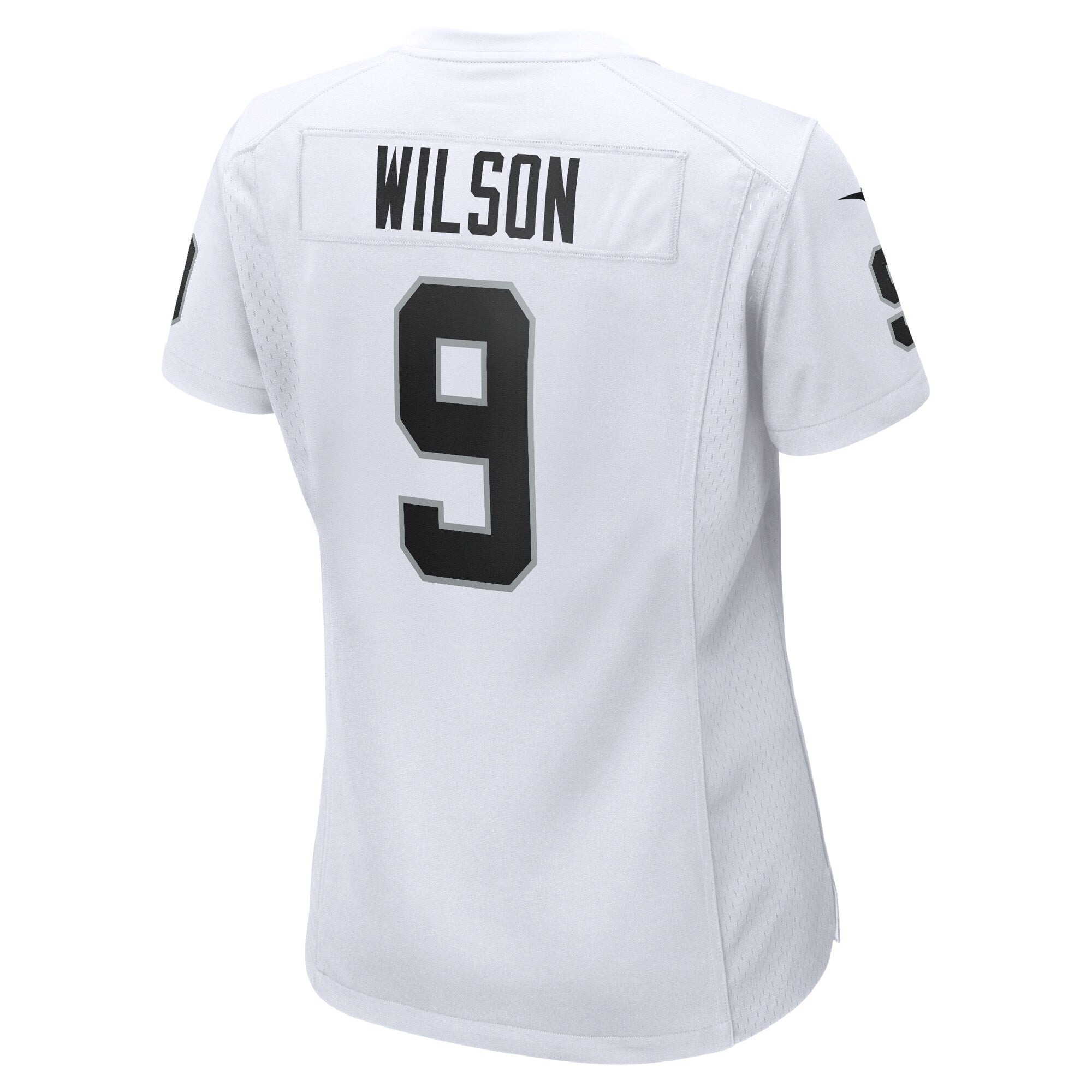 Tyree Wilson Las Vegas Raiders Nike Women's  Game Jersey -  White