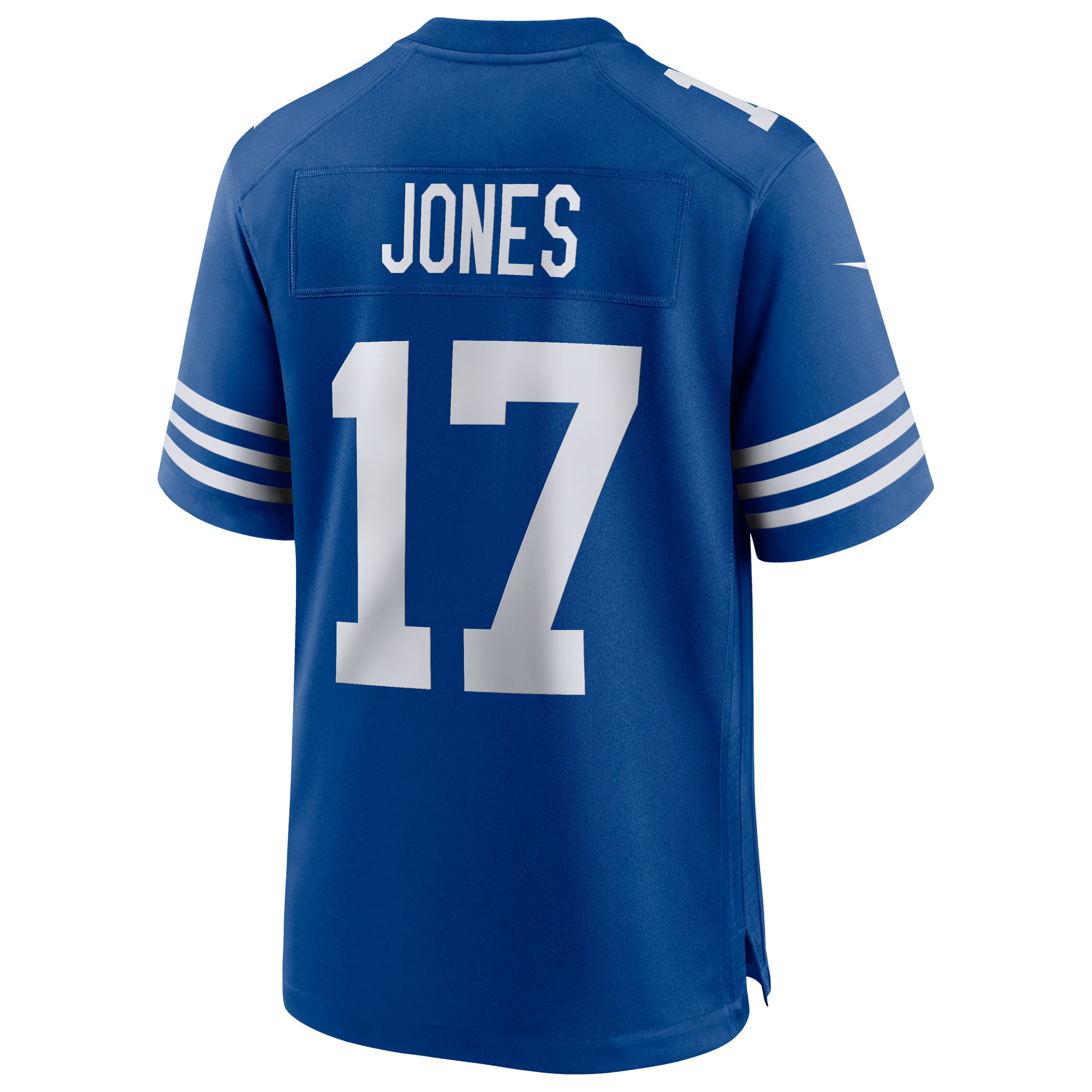 Daniel Jones Indianapolis Colts Nike Alternate  Game Jersey -  Royal