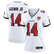 Chris Godwin Jr. Tampa Bay Buccaneers Nike Women's 50th Season White Game Jersey - White
