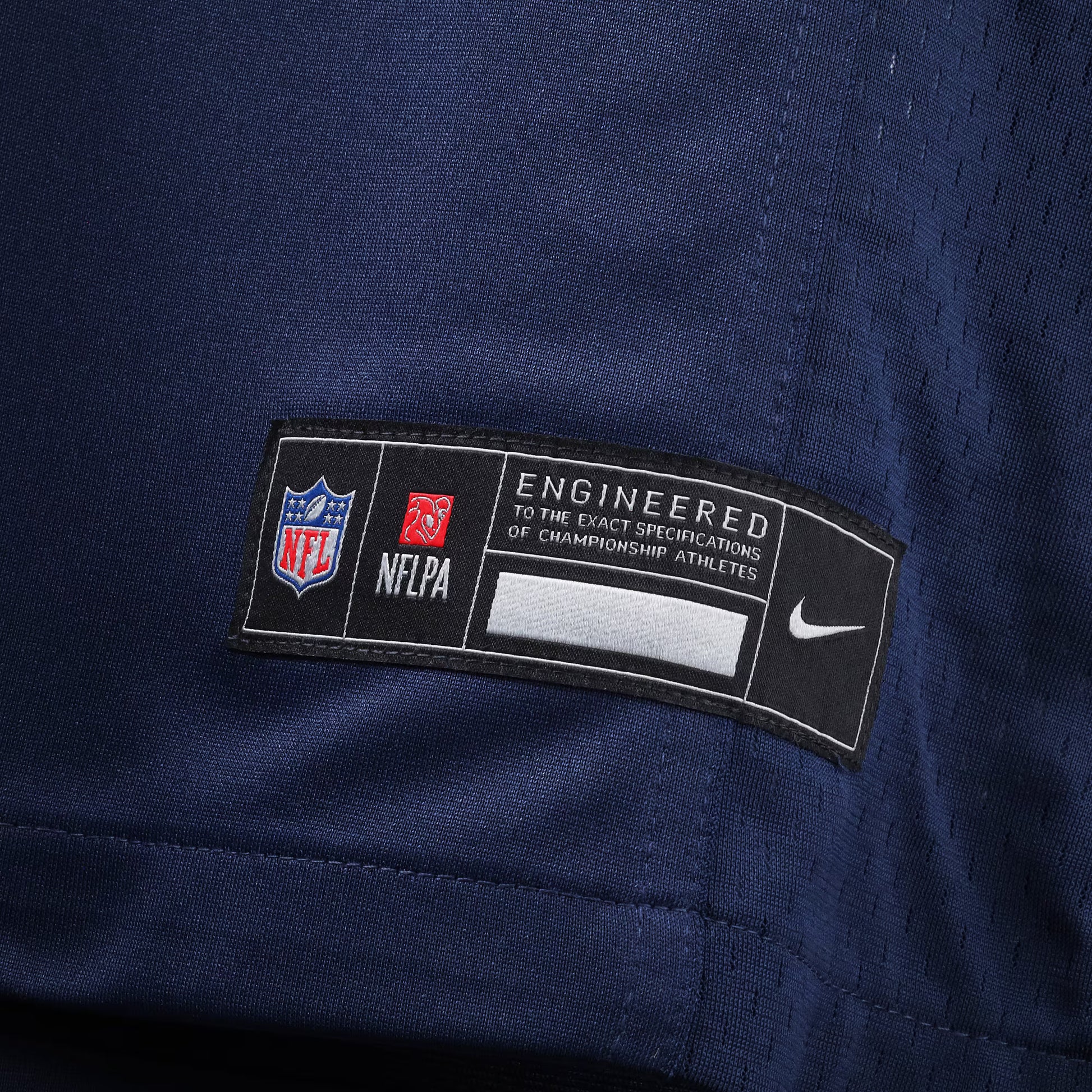 Riq Woolen Seattle Seahawks Nike  Game Jersey -  College Navy