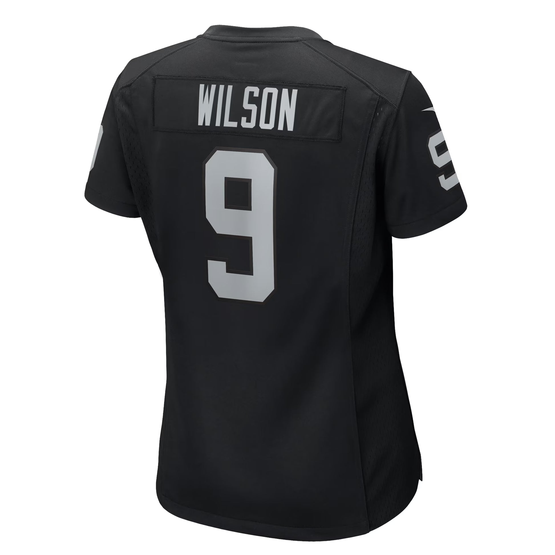 Tyree Wilson Las Vegas Raiders Nike Women's  Game Jersey -  Black