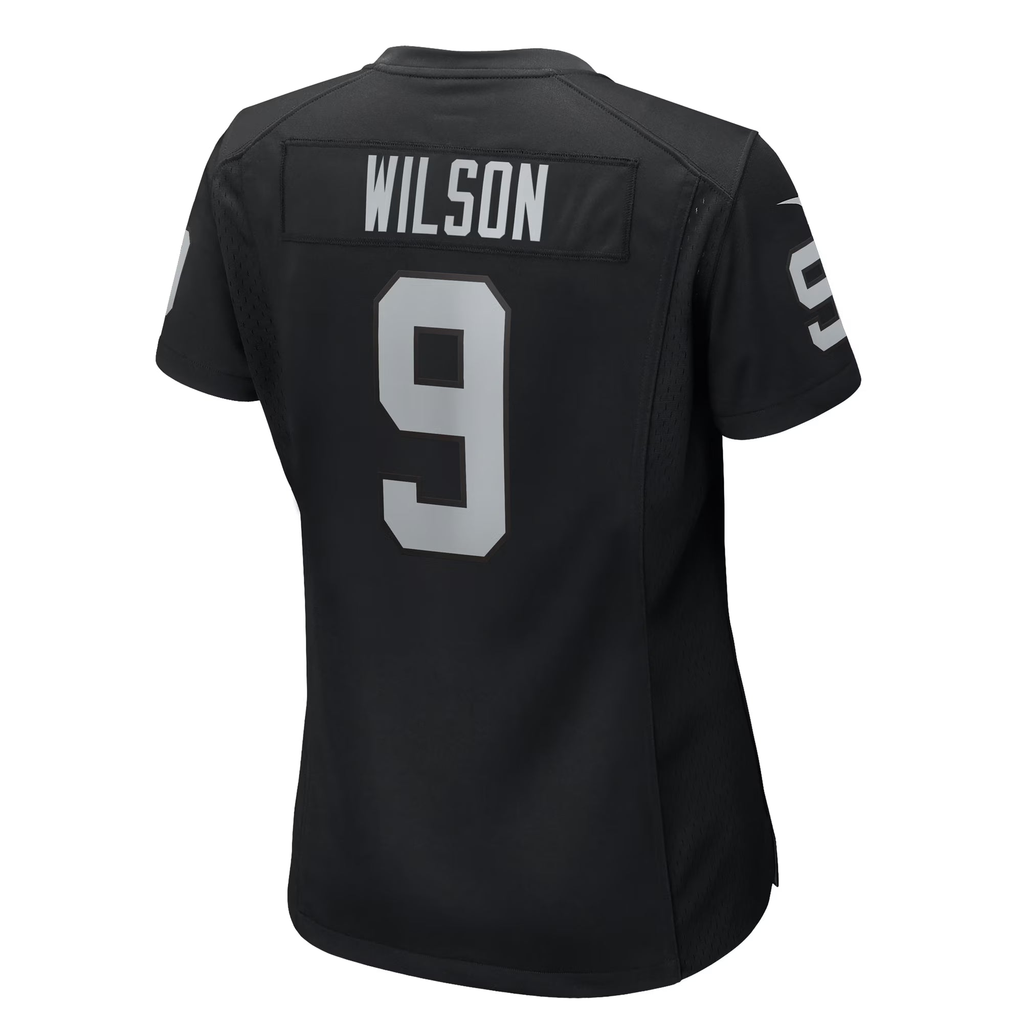 Tyree Wilson Las Vegas Raiders Nike Women's  Game Jersey -  Black