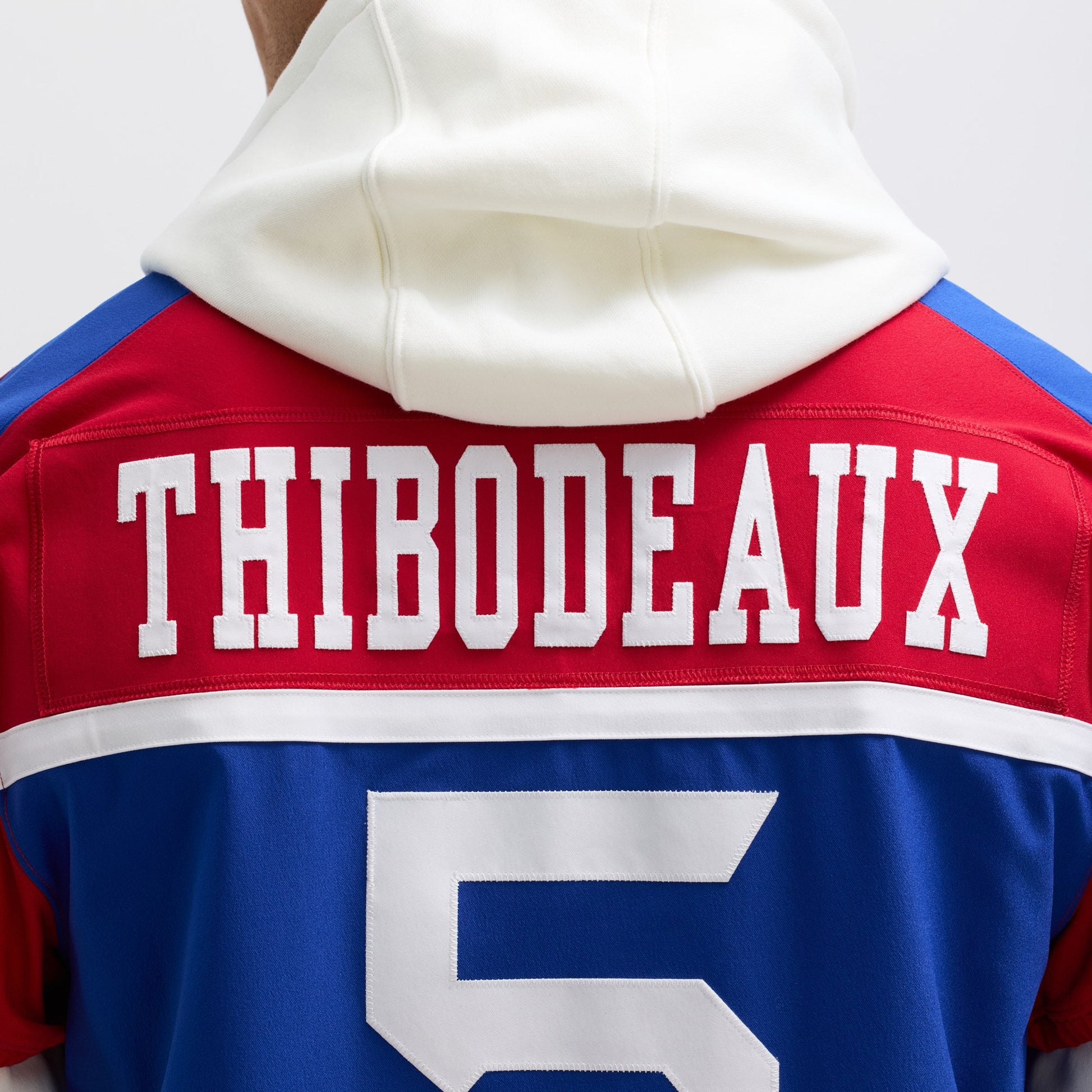 Kayvon Thibodeaux New York Giants Nike Vapor F.U.S.E. Elite Player Jersey Vapor F.U.S.E. Elite Jersey - Red