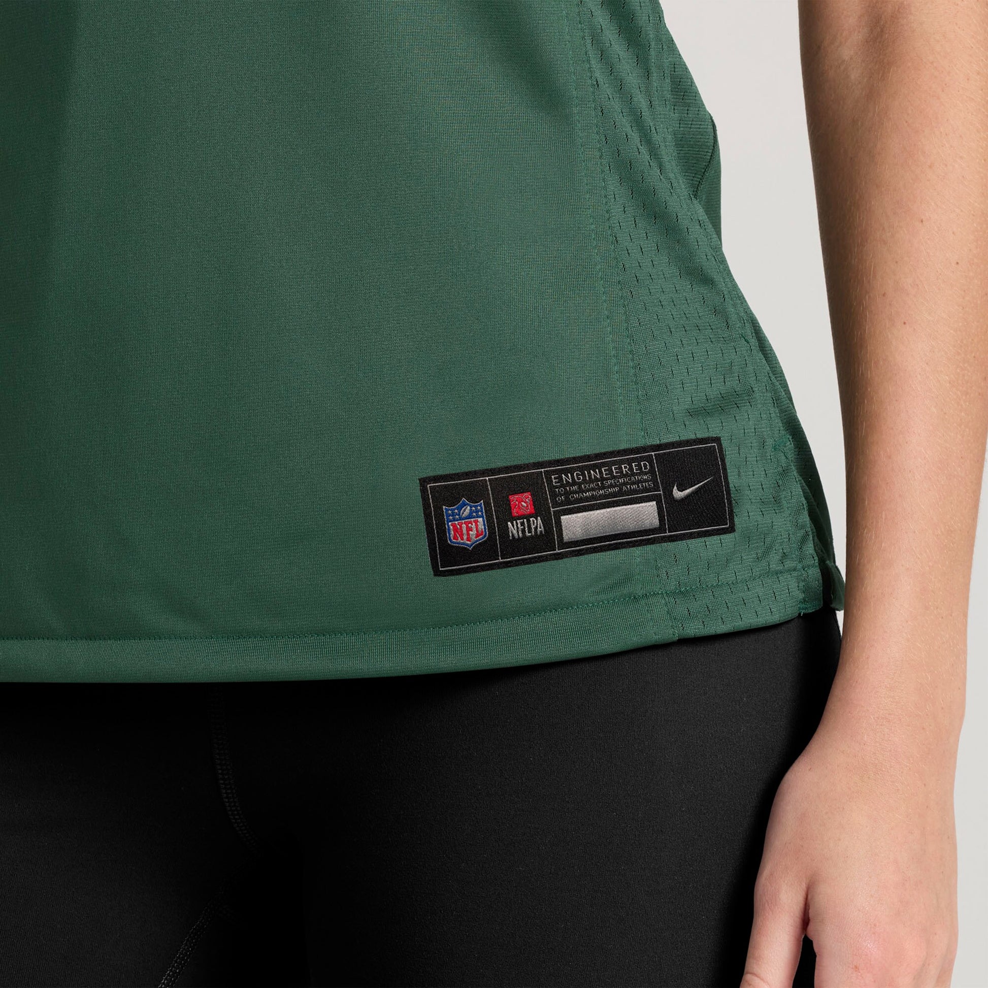 Bo Melton Green Bay Packers Nike Women's Team Game Jersey -  Green