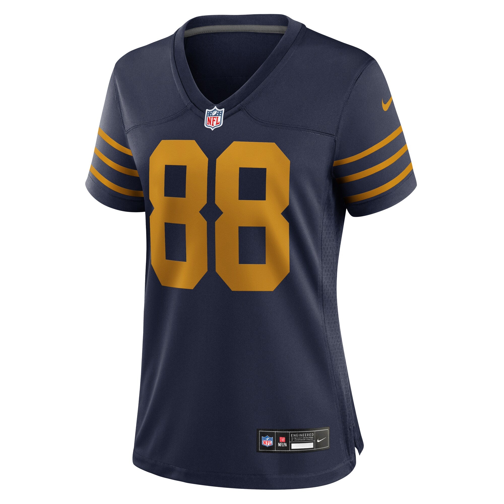 Luke Musgrave Green Bay Packers Nike Women's The 1923 Classic Game Jersey - Navy