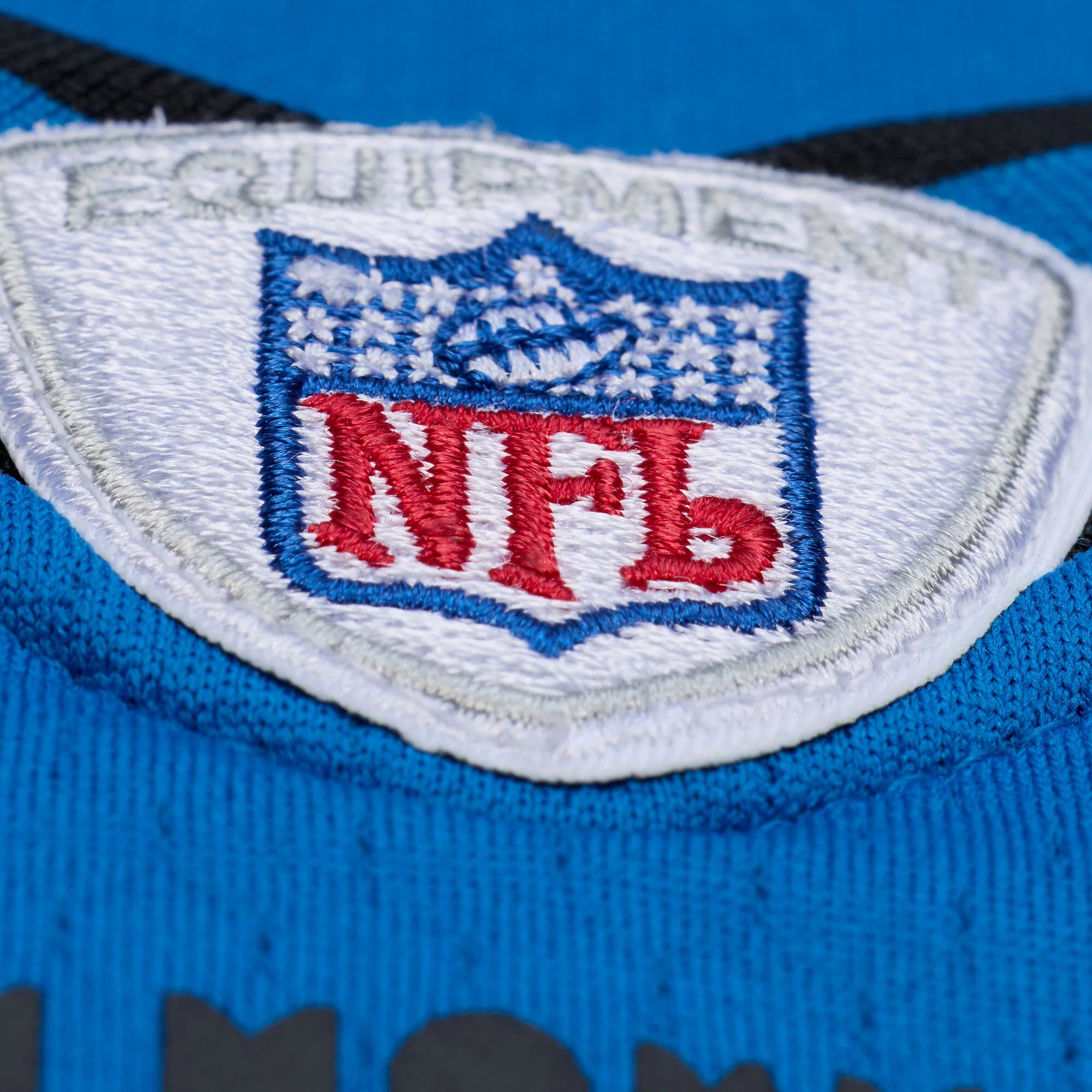 Calvin Johnson Detroit Lions Mitchell &amp; Ness 2007 Legacy Replica Jersey - Blue