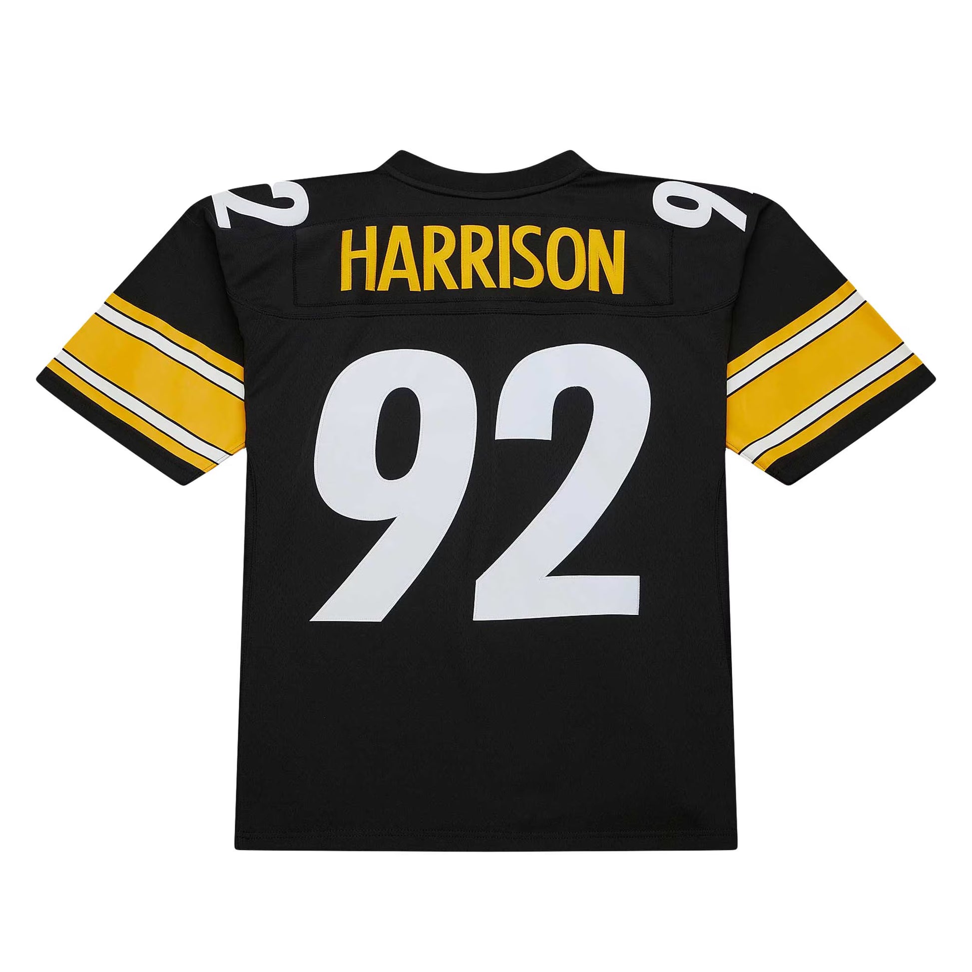 James Harrison Pittsburgh Steelers Mitchell &amp; Ness Legacy Replica Jersey - Black