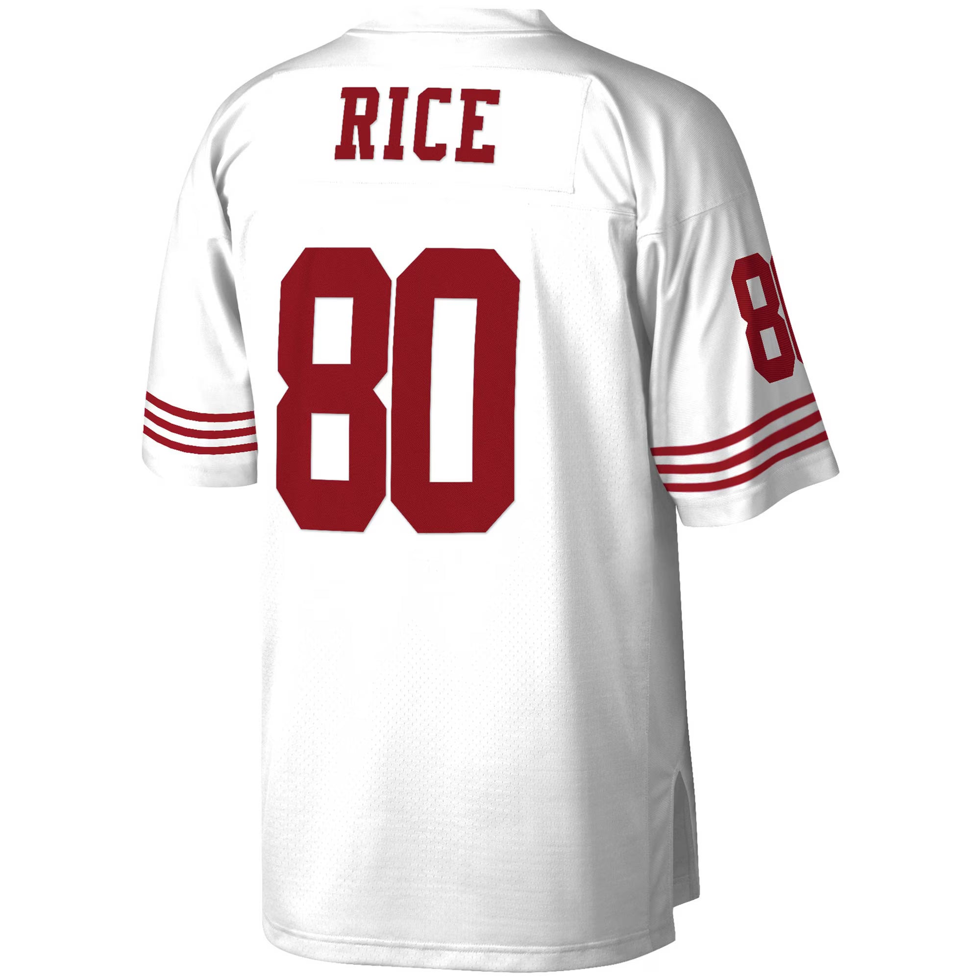 Jerry Rice San Francisco 49ers Mitchell &amp; Ness Legacy Replica Jersey - White