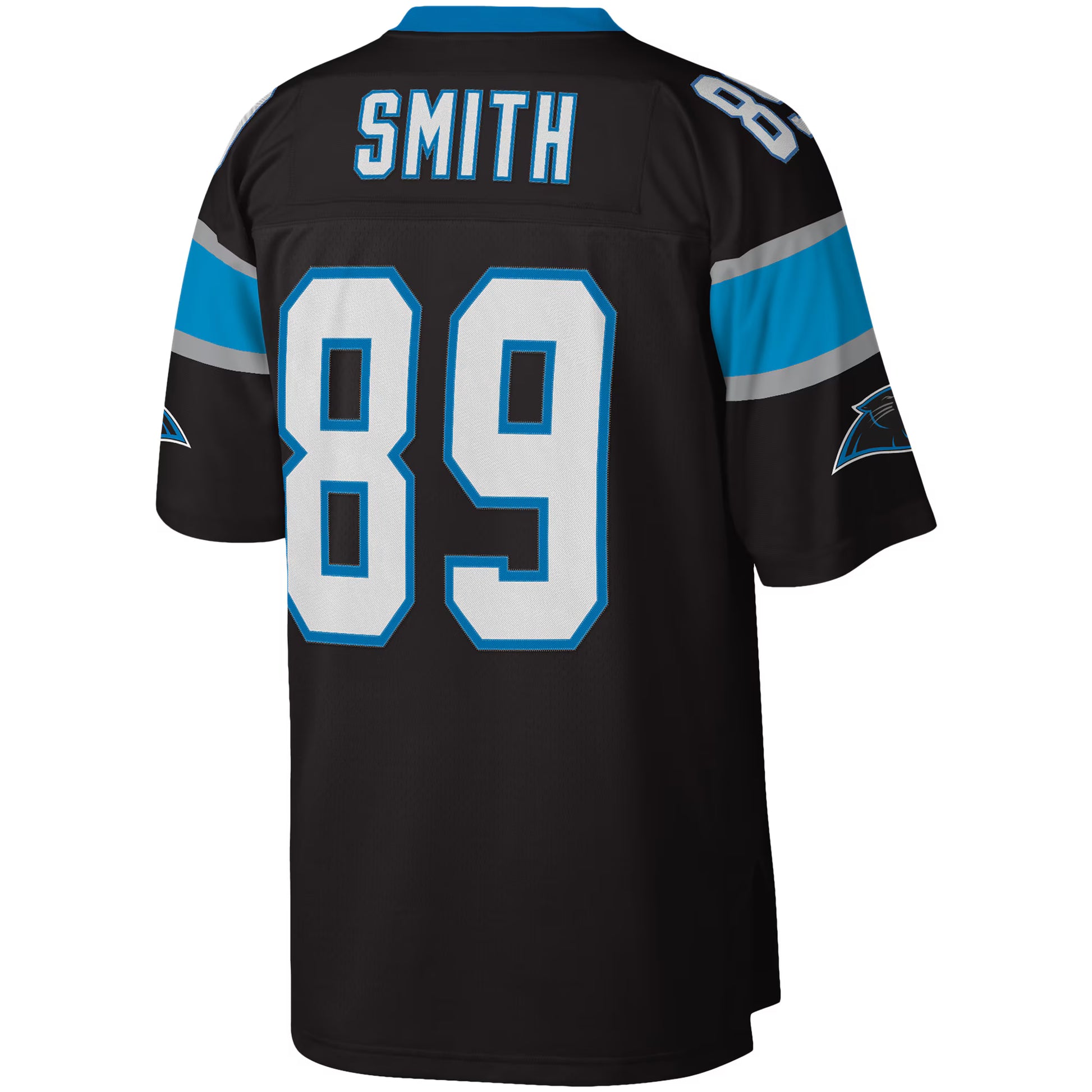 Steve Smith Carolina Panthers Mitchell &amp; Ness Legacy Replica Jersey - Black