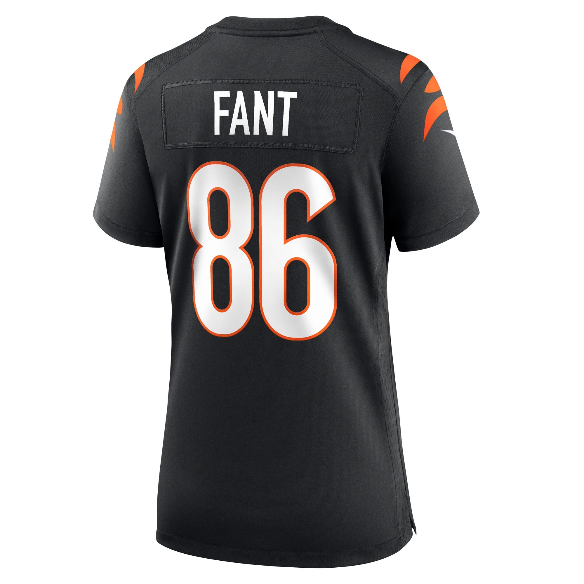 Noah Fant Cincinnati Bengals Nike Women's Team Game Jersey -  Black