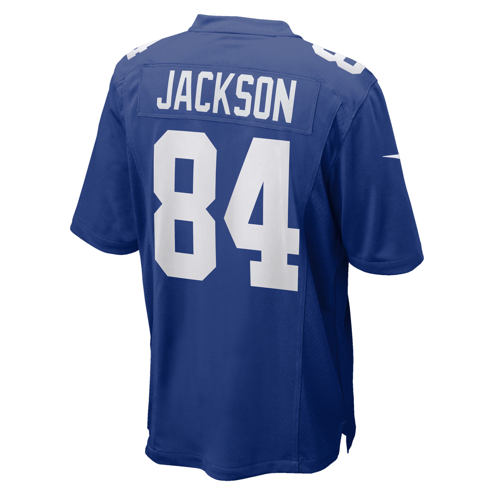 Tyree Jackson New York Giants Nike  Game Jersey -  Royal