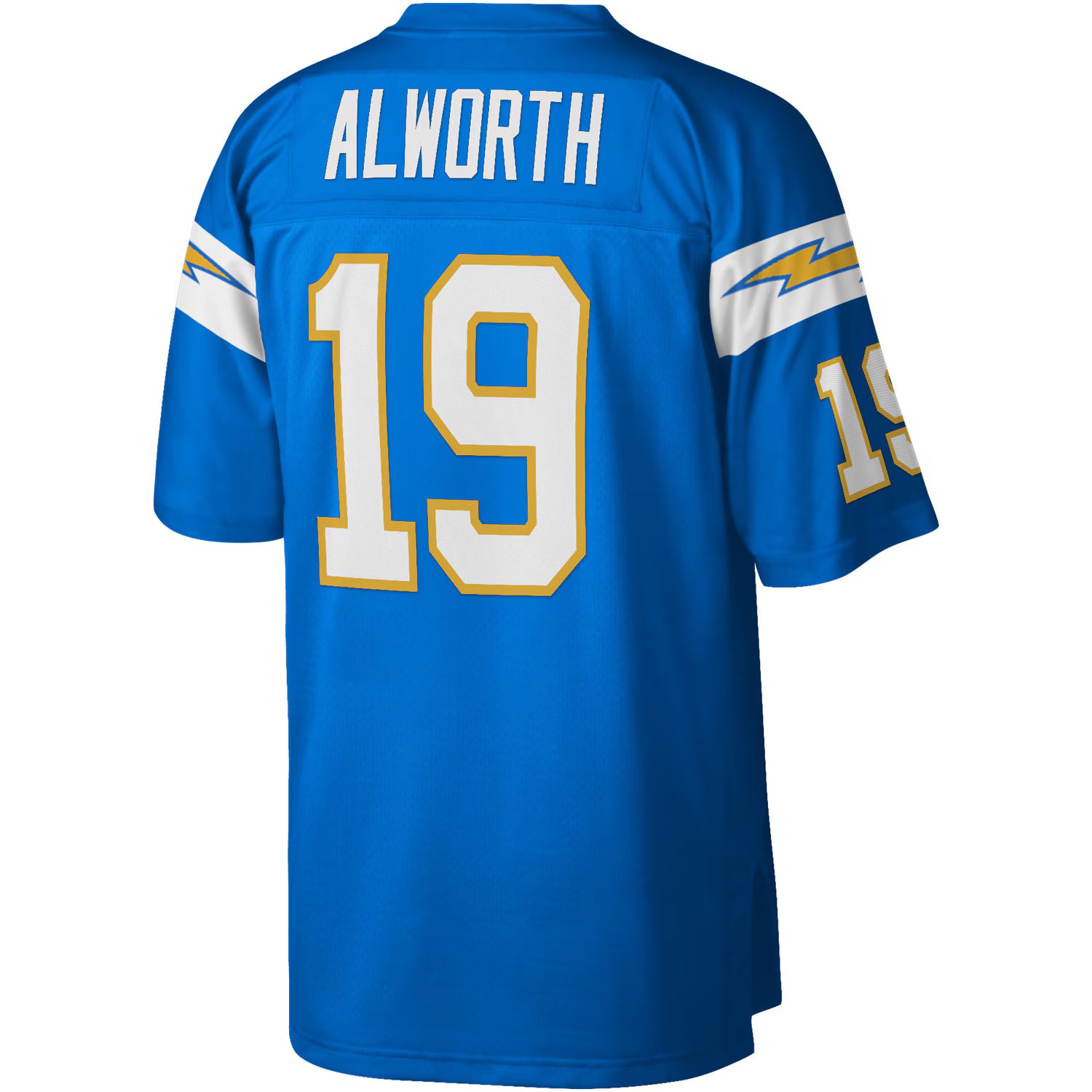 Lance Alworth Los Angeles Chargers Mitchell &amp; Ness Legacy Replica Jersey - Powder Blue