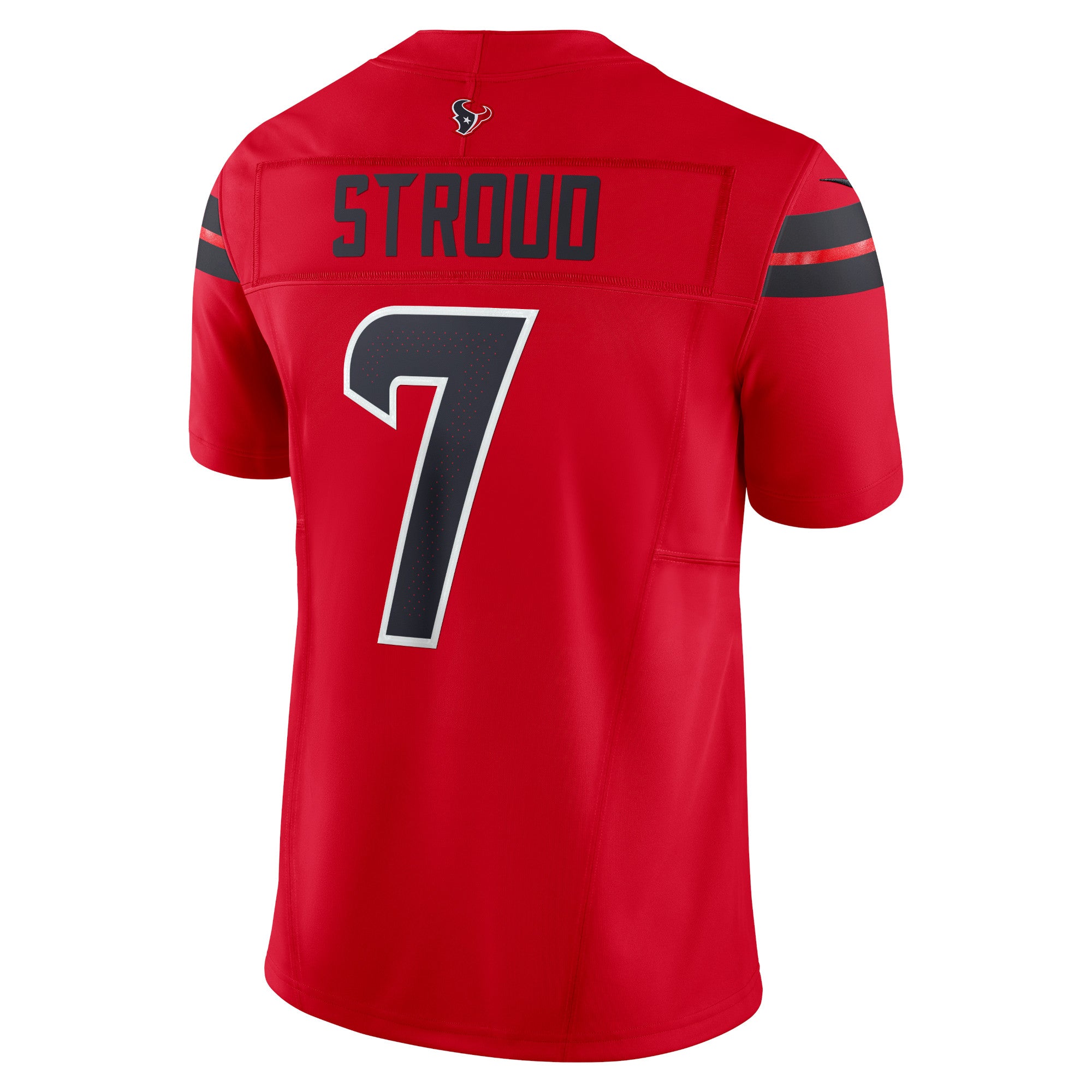 C.J. Stroud Houston Texans Nike Alternate Vapor F.U.S.E. Limited Jersey - Red