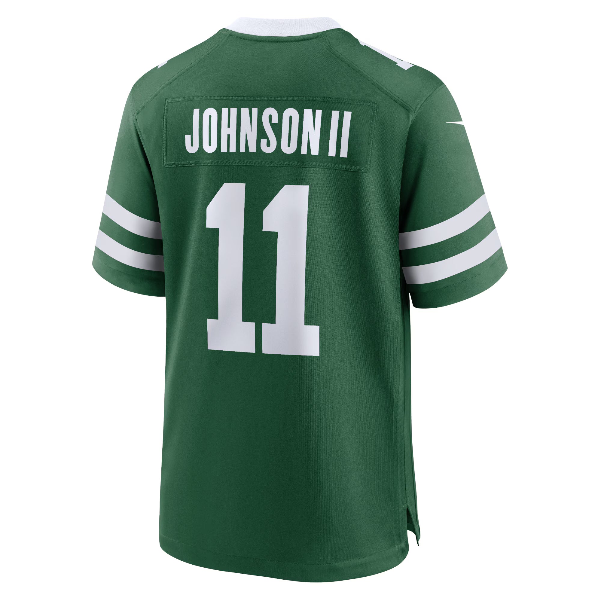 Jermaine Johnson II New York Jets Nike Game Jersey - Legacy Green