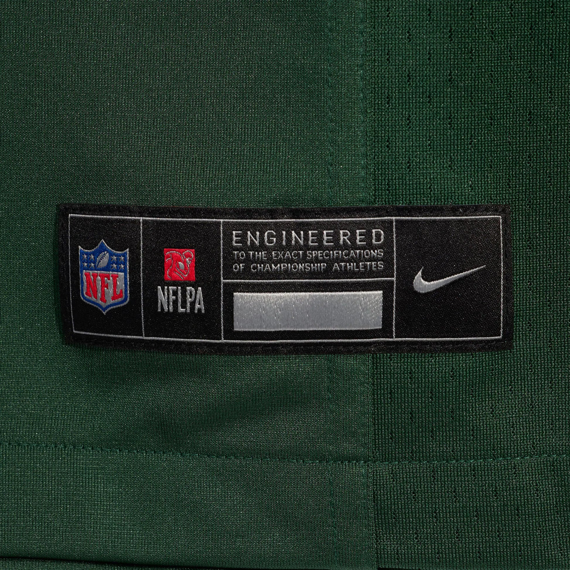 Devonte Wyatt Green Bay Packers Nike Player Game Jersey - Green