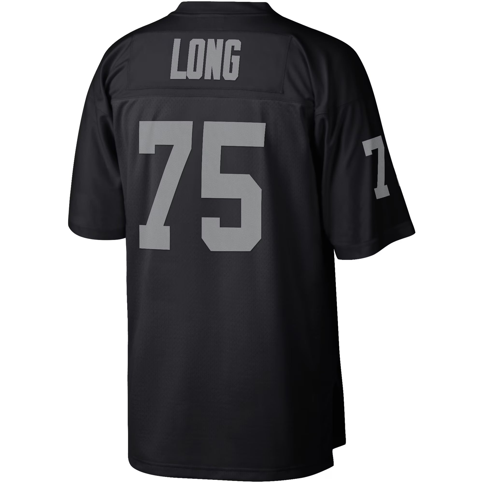 Howie Long Las Vegas Raiders Mitchell &amp; Ness Legacy Replica Jersey - Black