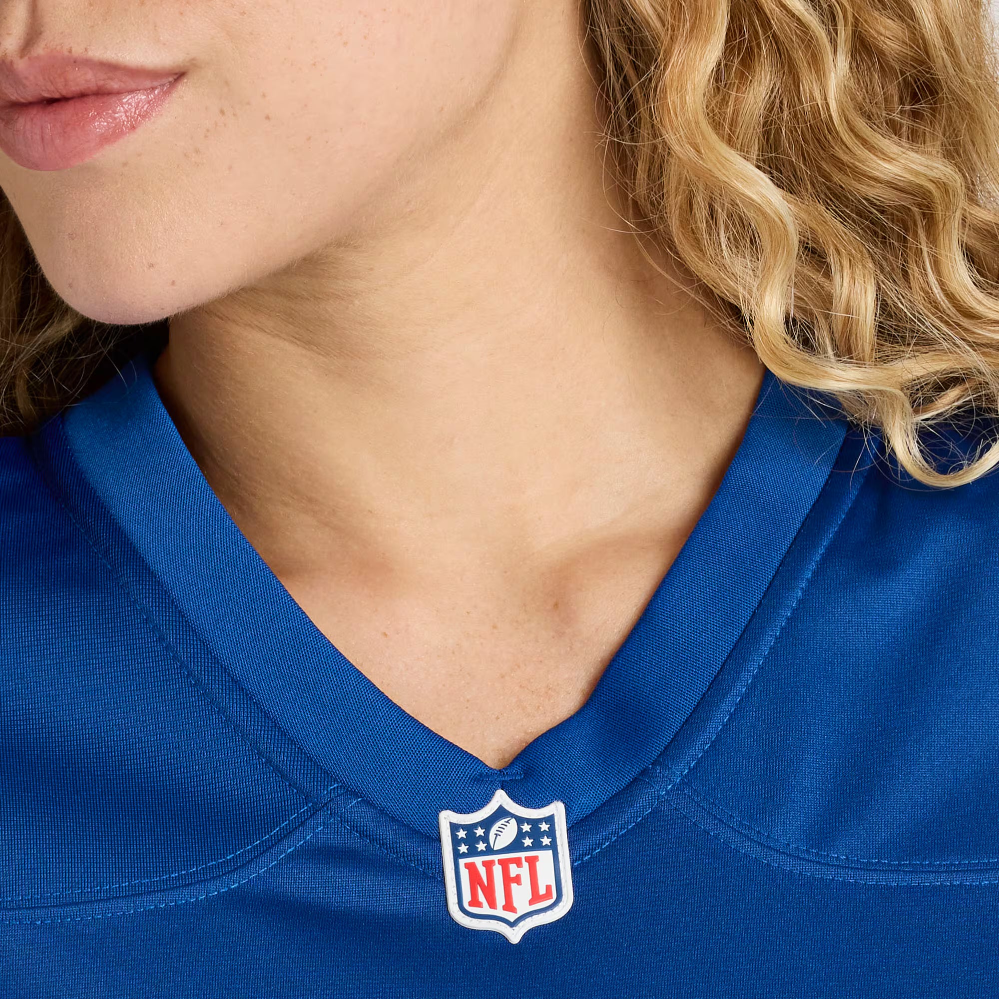 Michael Pittman Jr. Indianapolis Colts Nike Women's Game Player Jersey - Royal
