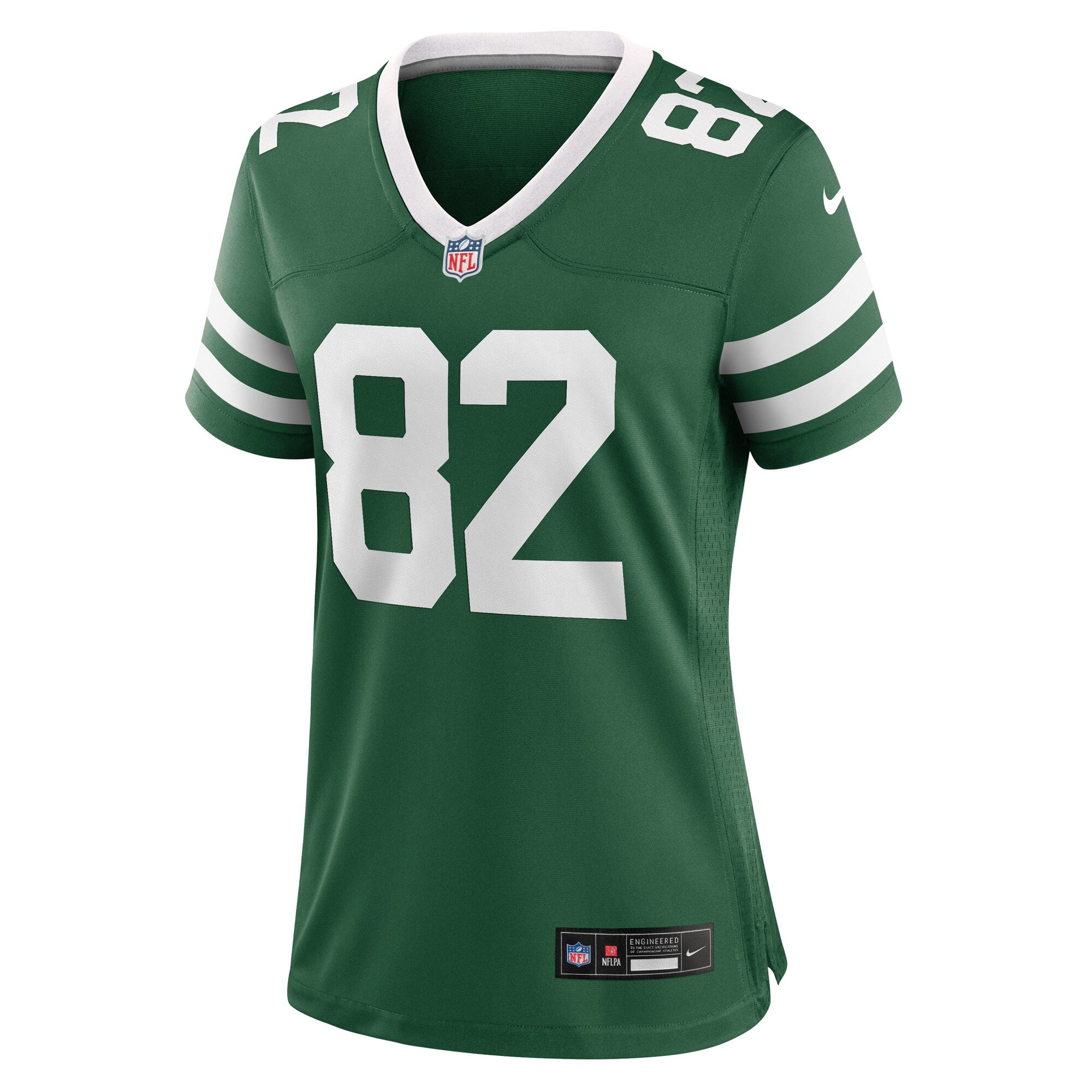 Xavier Gipson New York Jets Nike Women's Game Jersey - Legacy Green
