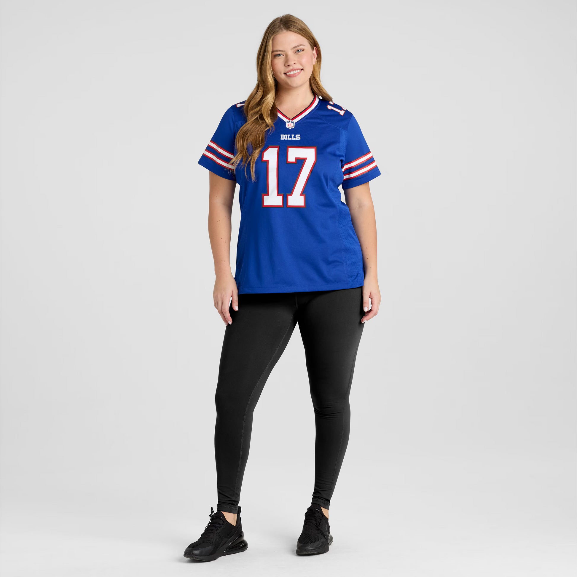 Josh Allen Buffalo Bills Nike Women's Game Jersey - Royal