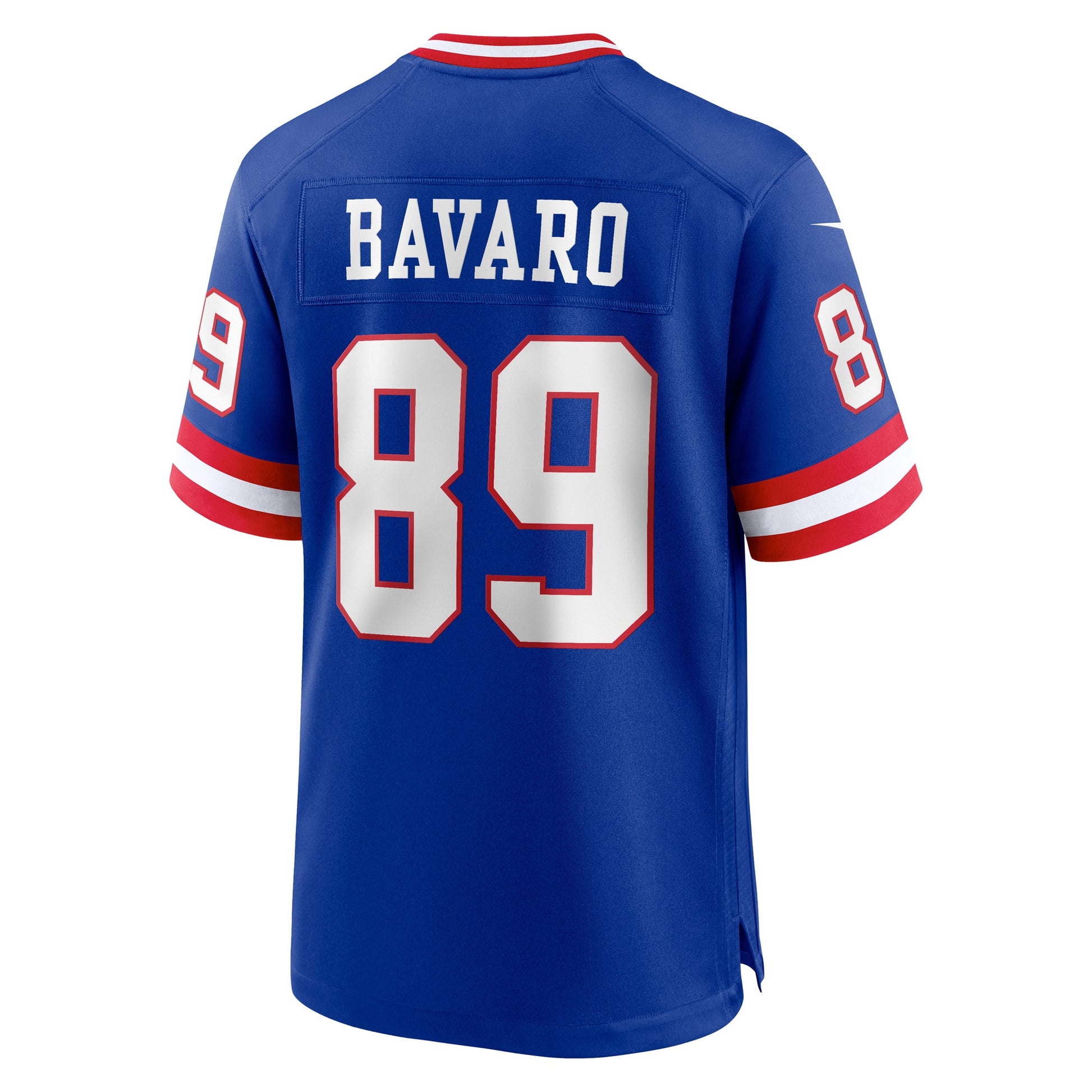 Mark Bavaro New York Giants Nike Retired Player Alternate Game Jersey - Royal