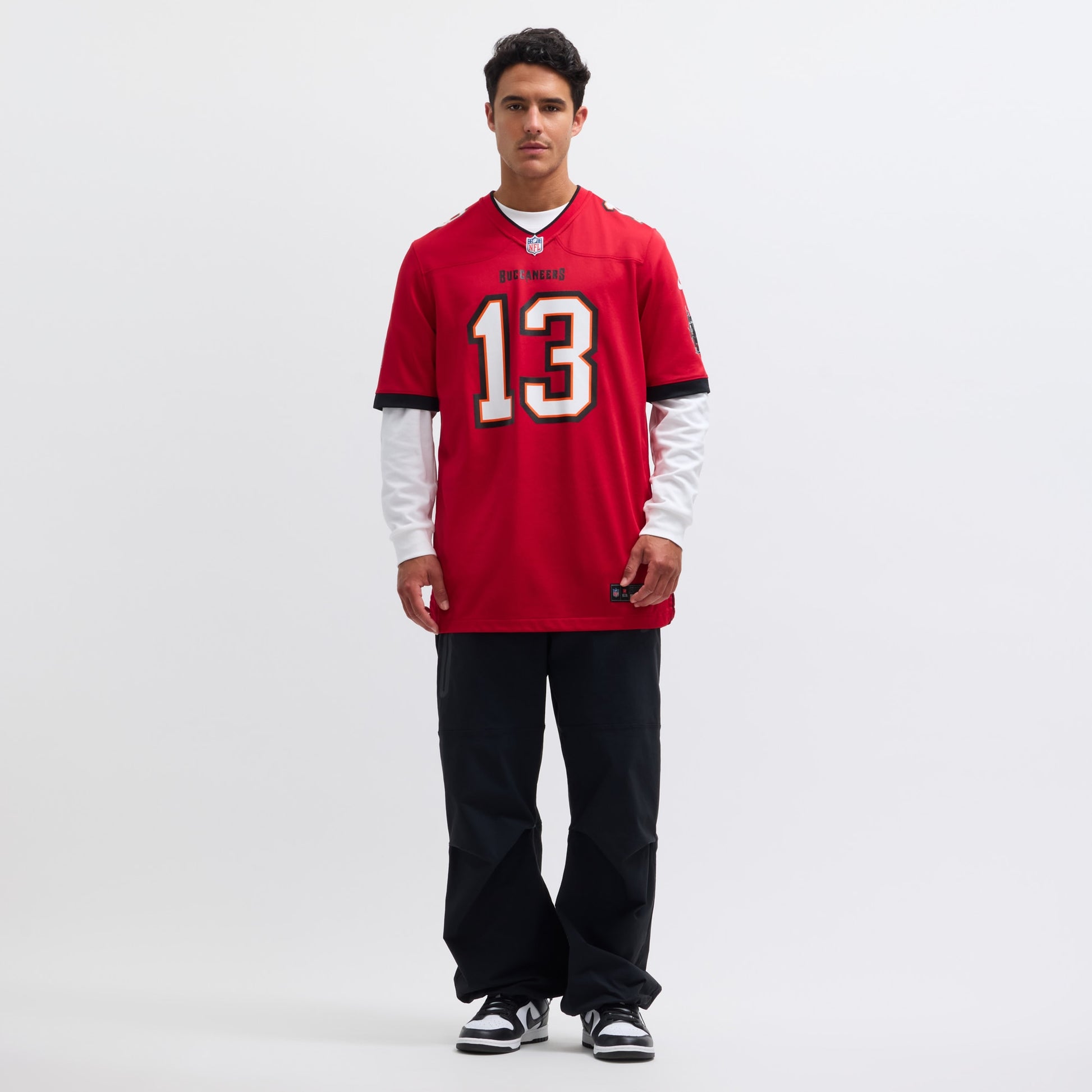 Mike Evans Tampa Bay Buccaneers Nike Game Jersey - Red