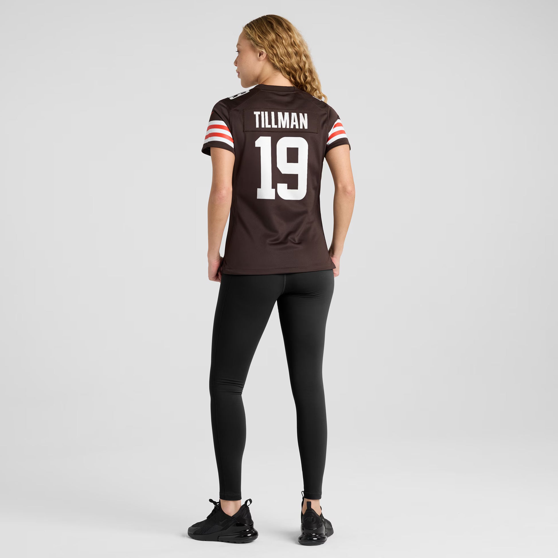 Cedric Tillman Cleveland Browns Nike Women's  Game Jersey -  Brown