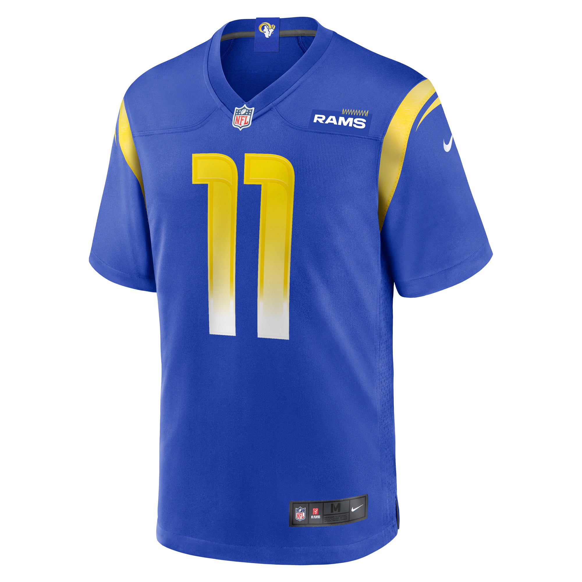 Jimmy Garoppolo Los Angeles Rams Nike  Game Jersey -  Royal