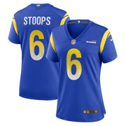 Drake Stoops Los Angeles Rams Nike Women's Game Jersey -  Royal