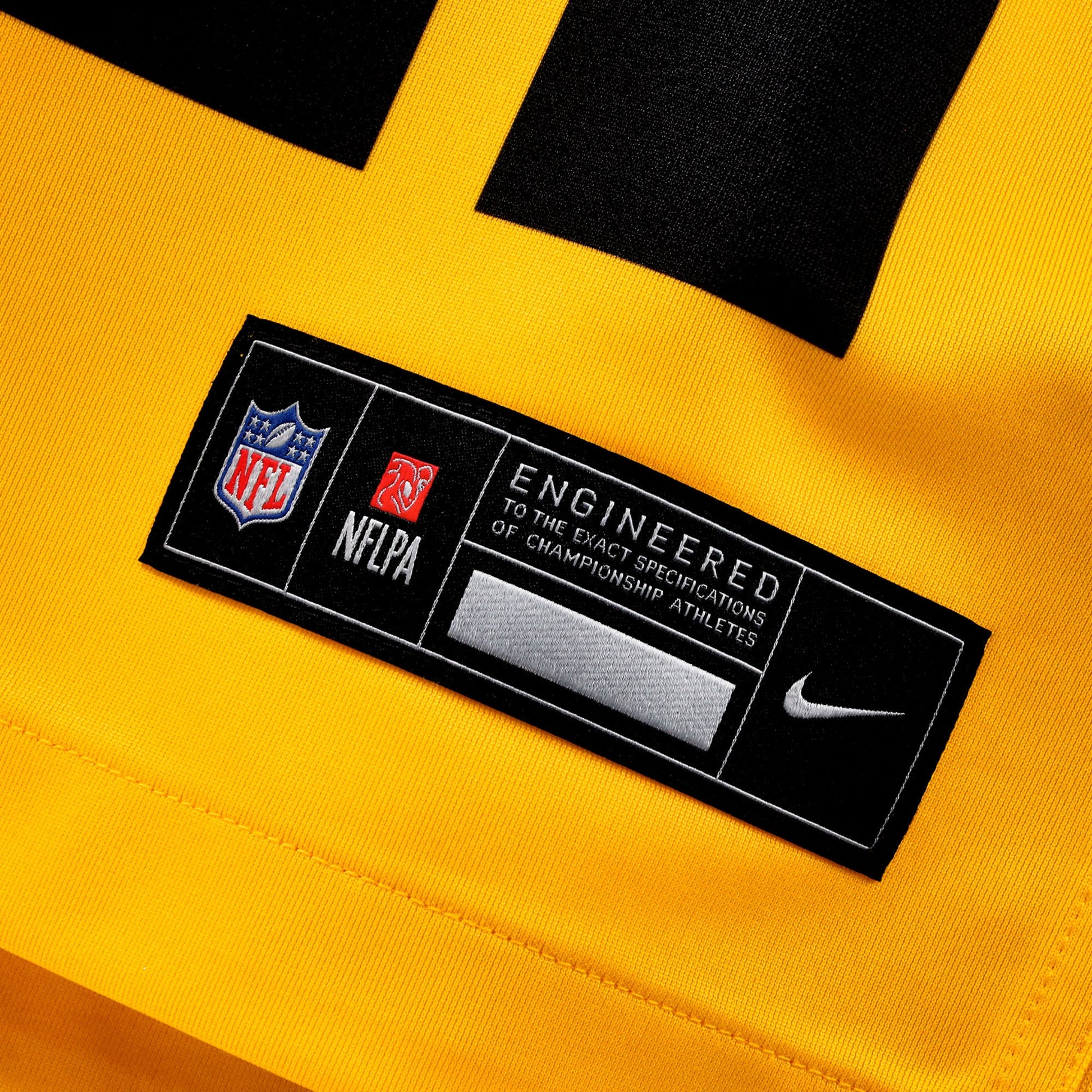 Alex Highsmith Pittsburgh Steelers Nike Alternate Game Jersey -  Gold