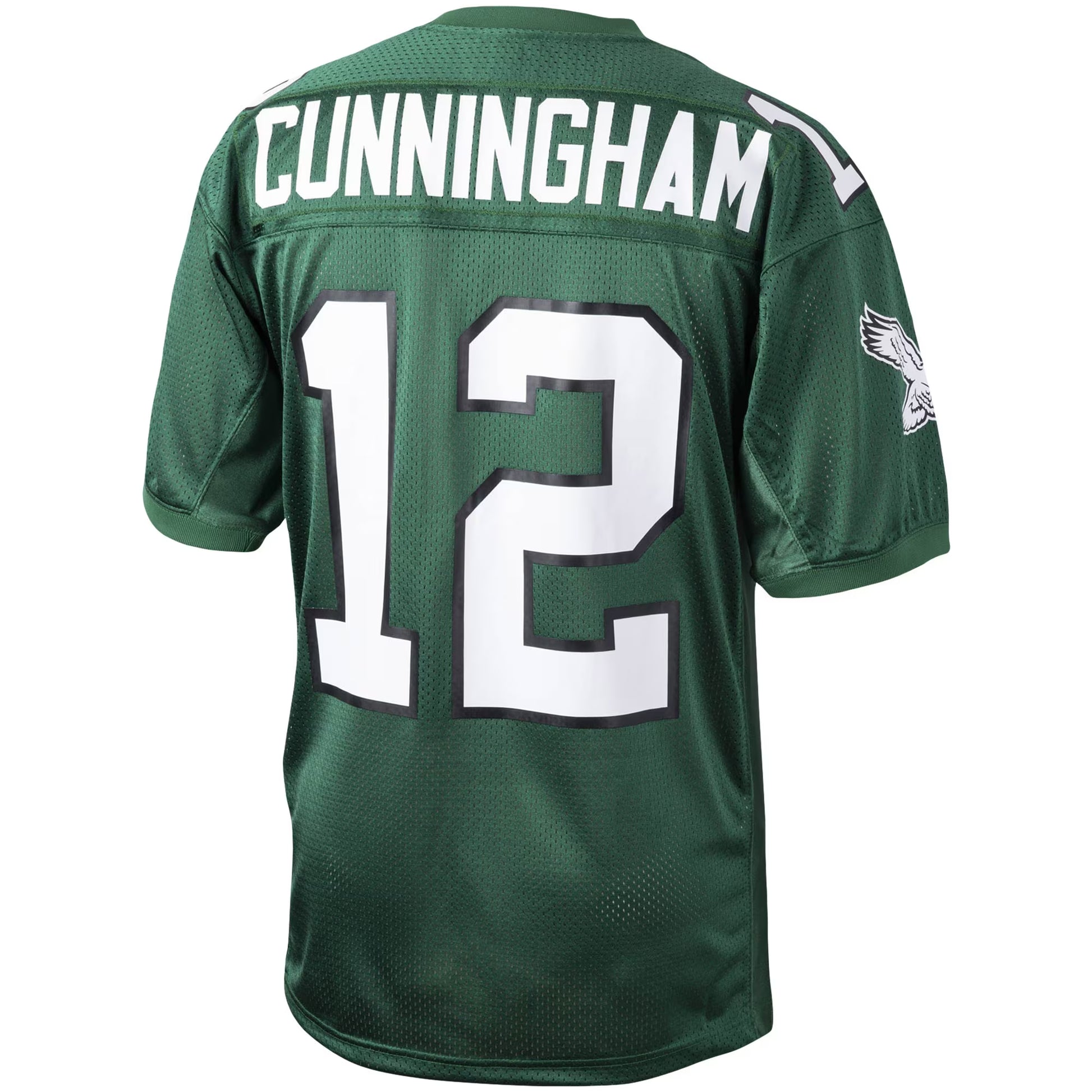 Randall Cunningham Philadelphia Eagles 1992 Mitchell &amp; Ness Authentic Throwback Retired Player Jersey - Green