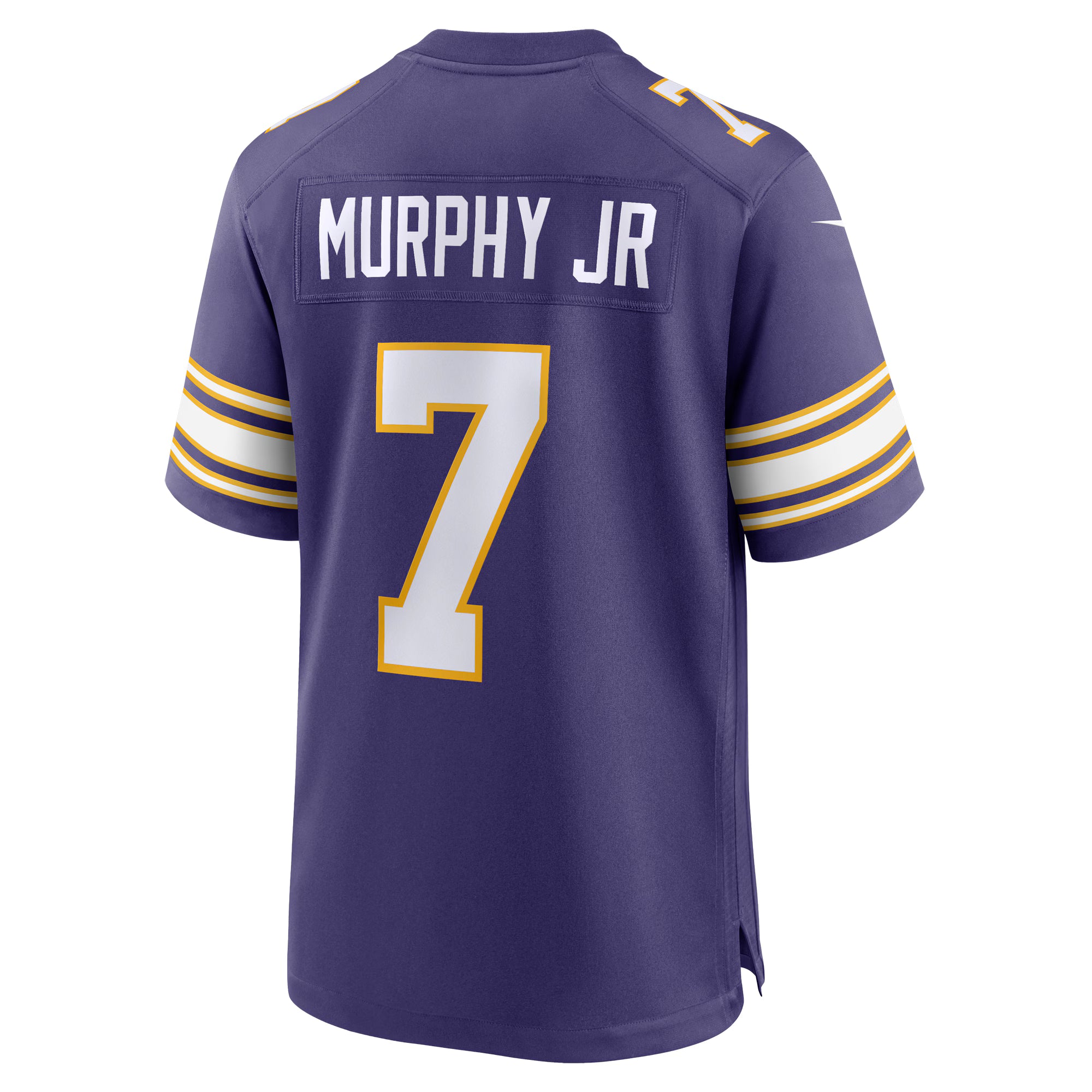 Byron Murphy Jr. Minnesota Vikings Nike Alternate Game Jersey - Purple