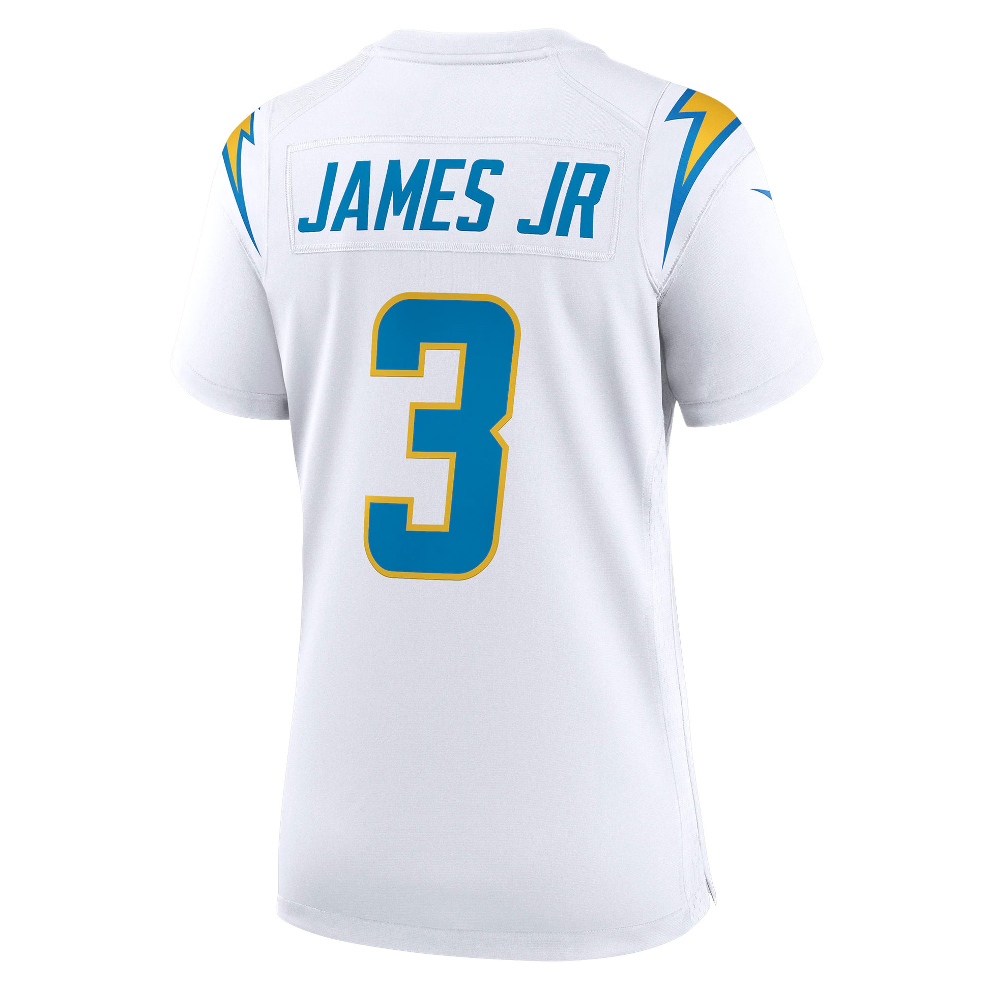 Derwin James Jr. Los Angeles Chargers Nike Women's Game Jersey - White