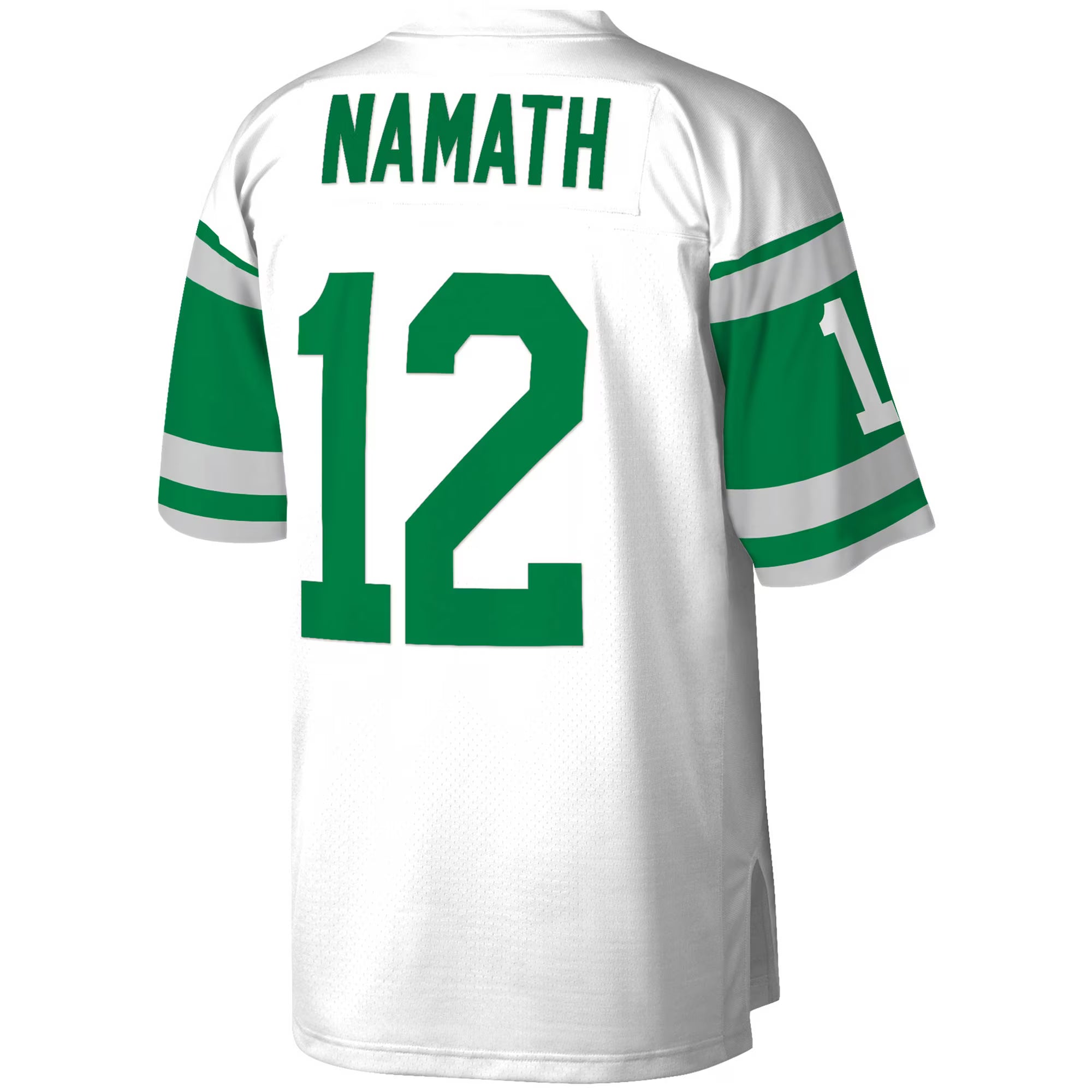 Joe Namath New York Jets Mitchell &amp; Ness Legacy Replica Jersey - White