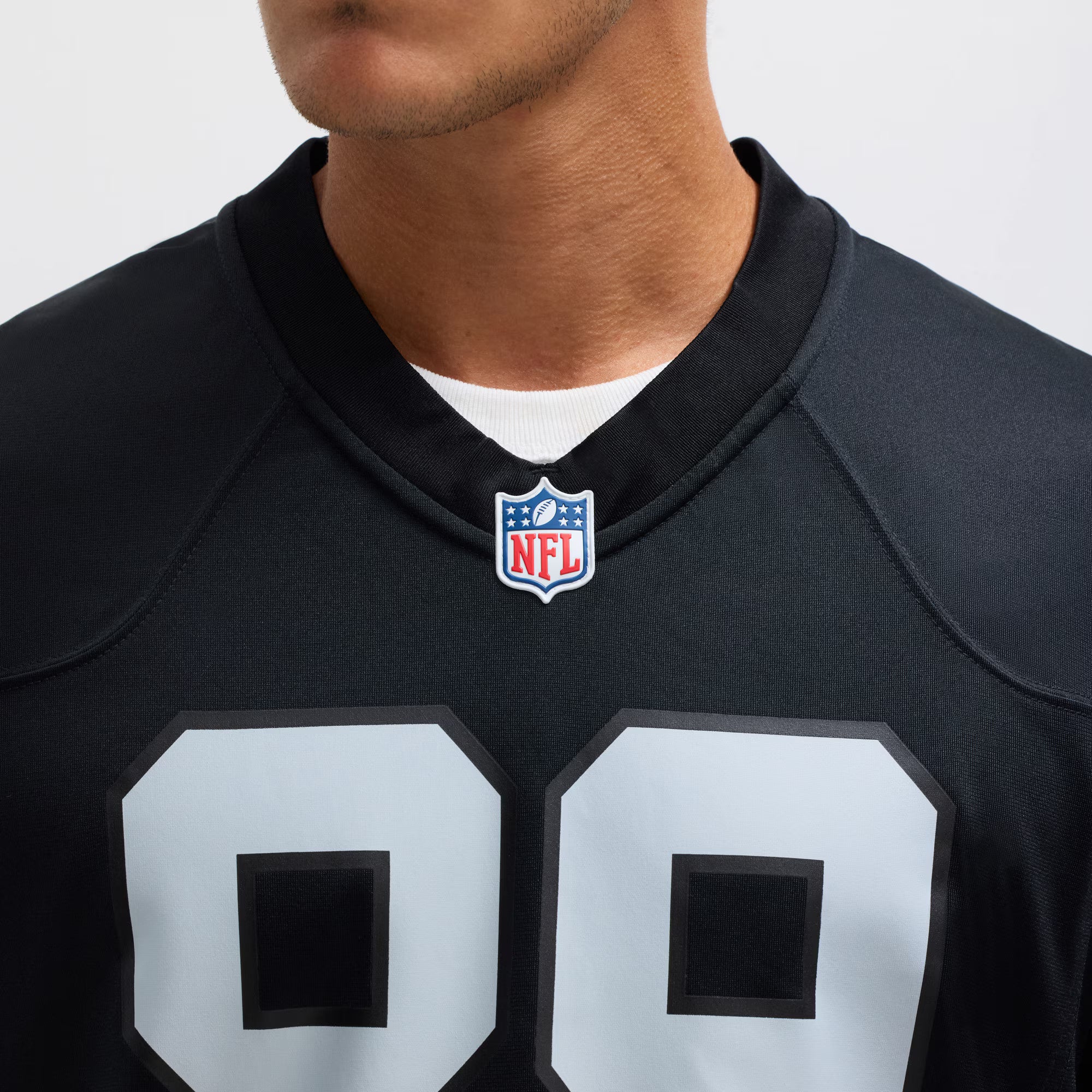 Brock Bowers Las Vegas Raiders Nike  Player Game Jersey - Black