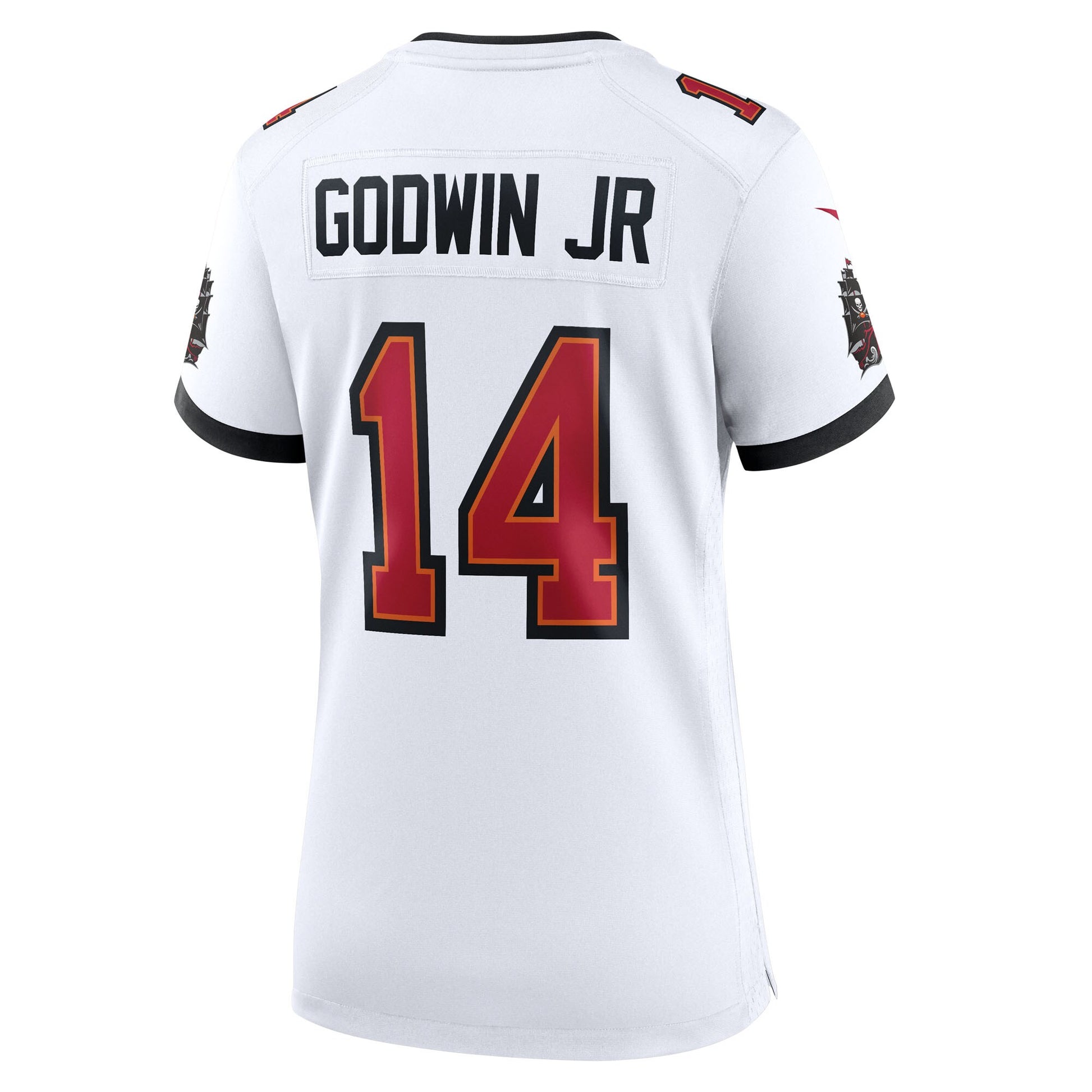 Chris Godwin Jr. Tampa Bay Buccaneers Nike Women's Game Player Jersey - White