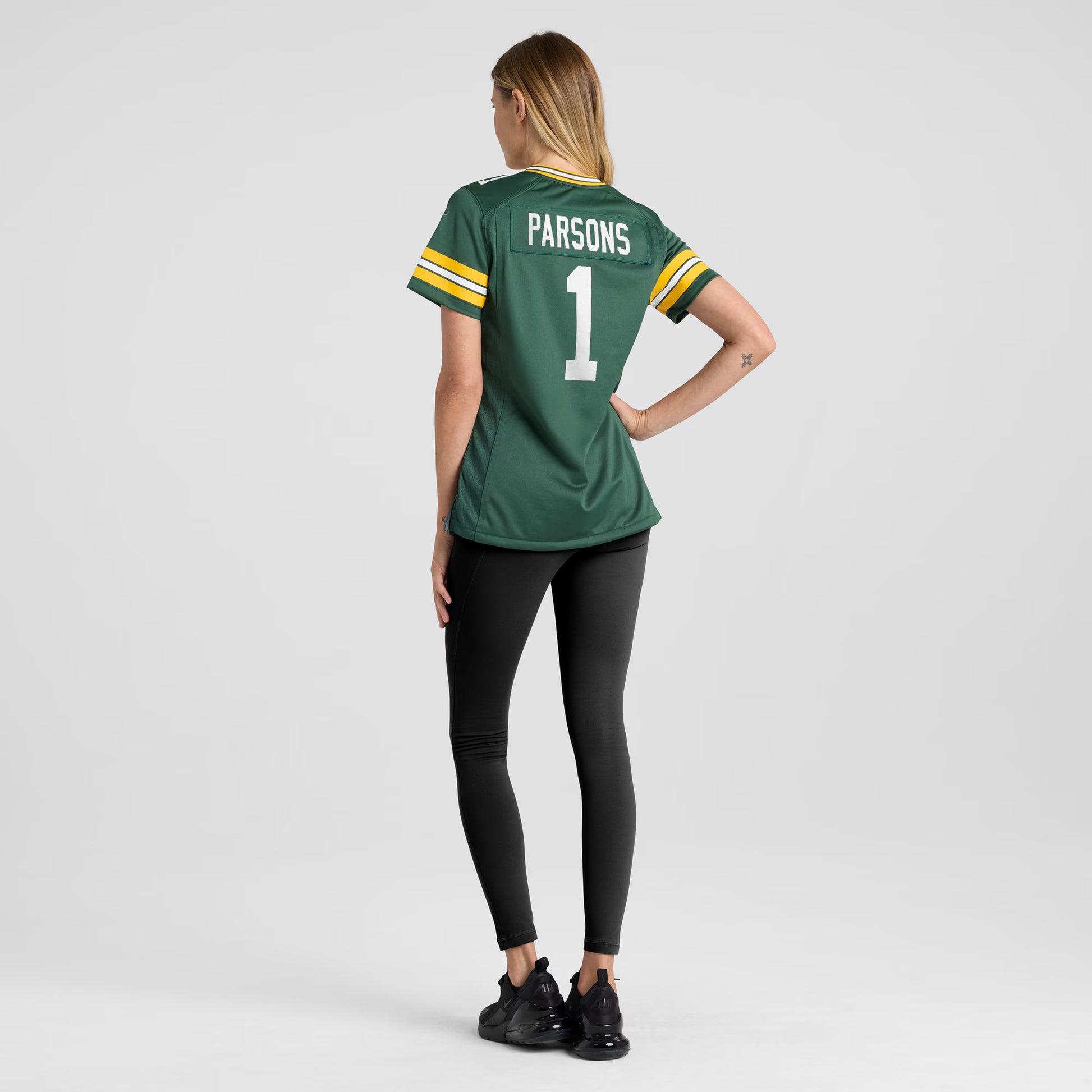 Micah Parsons Green Bay Packers Nike Women's Game Player Jersey - Green