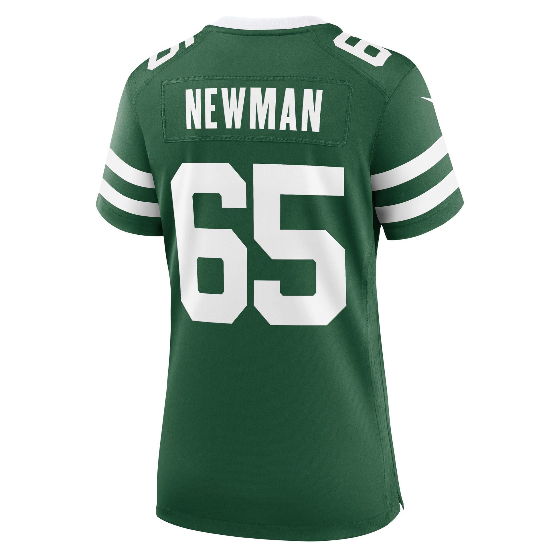 Xavier Newman New York Jets Nike Women's Game Jersey - Legacy Green