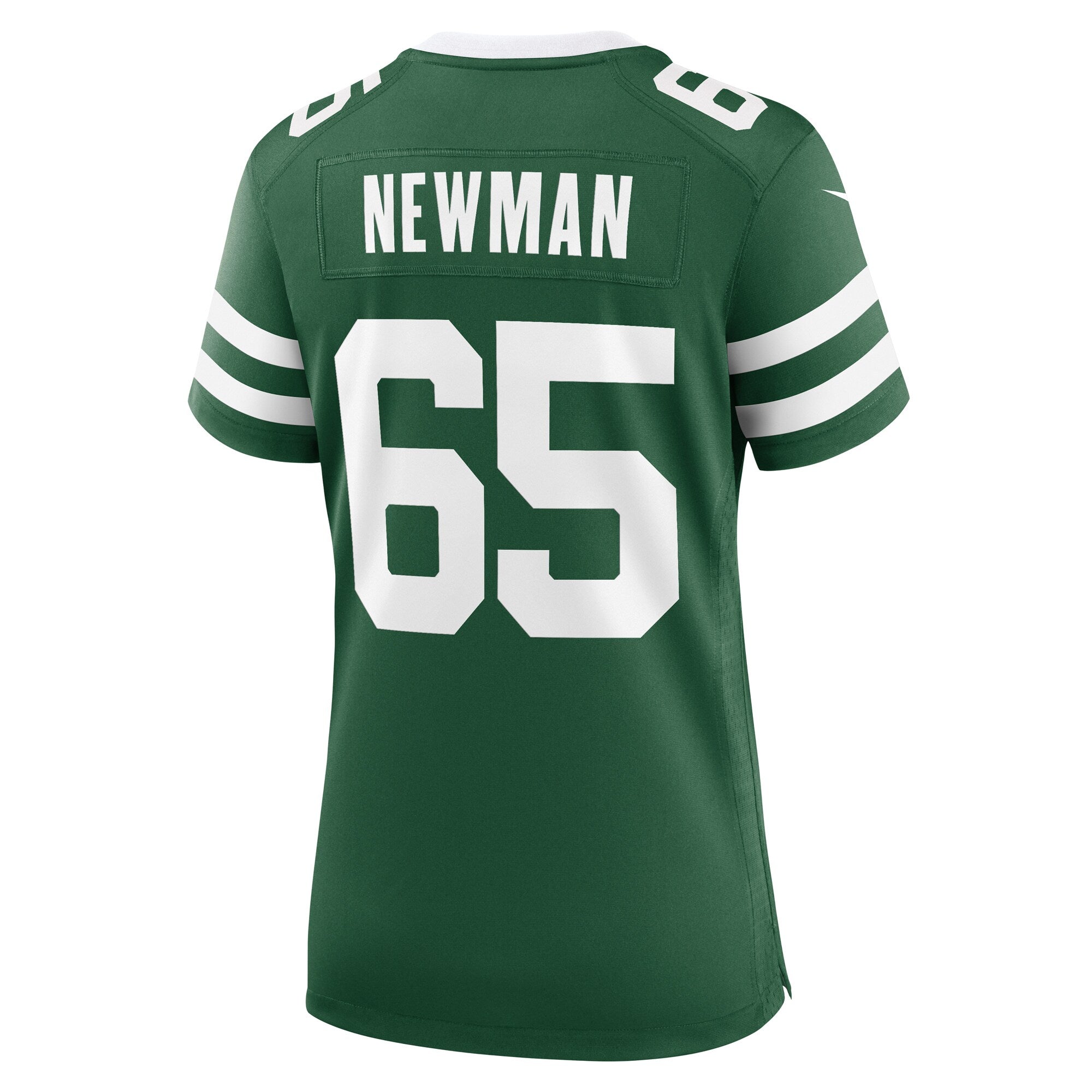 Xavier Newman New York Jets Nike Women's Game Jersey - Legacy Green