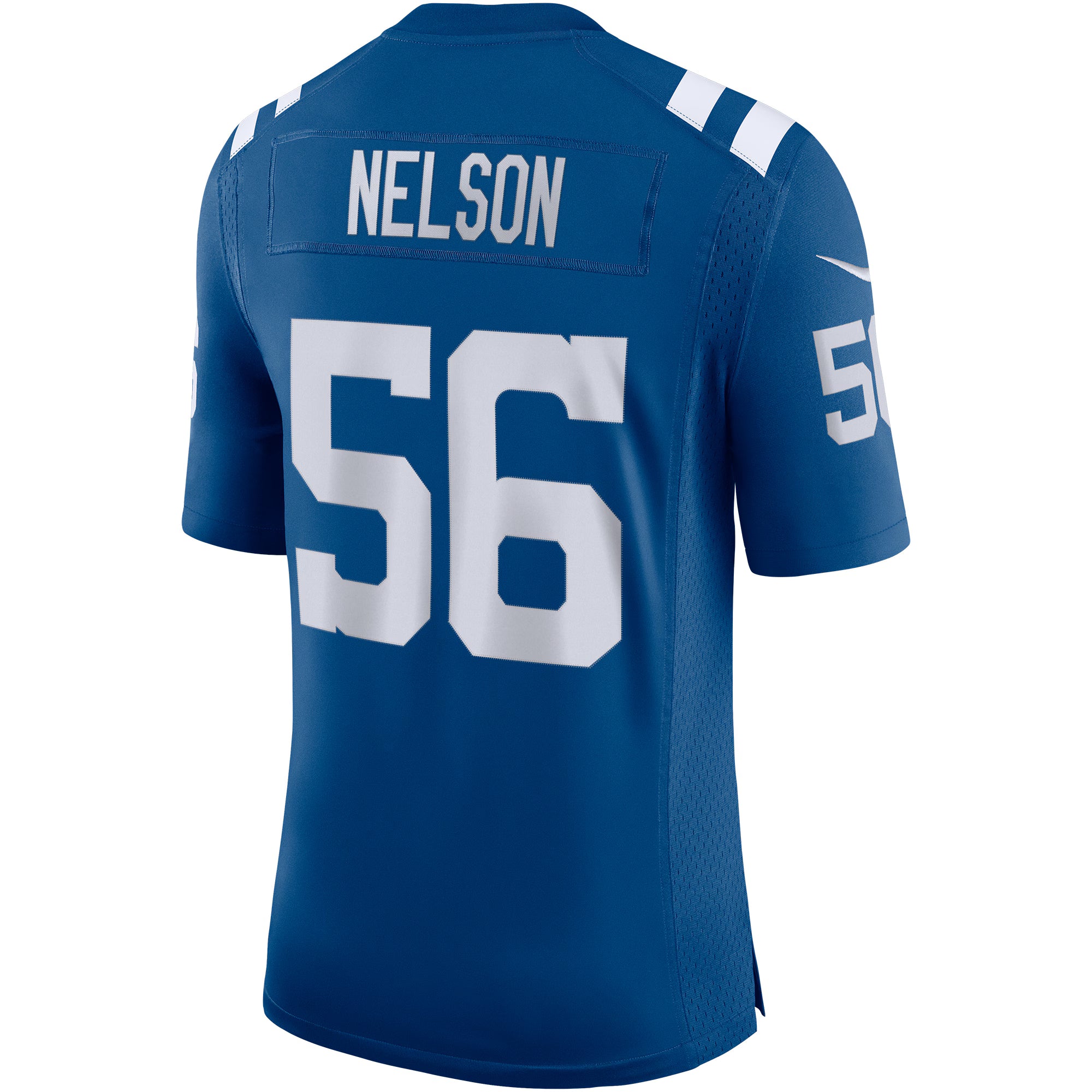 Quenton Nelson Indianapolis Colts Nike Vapor Limited Jersey - Royal