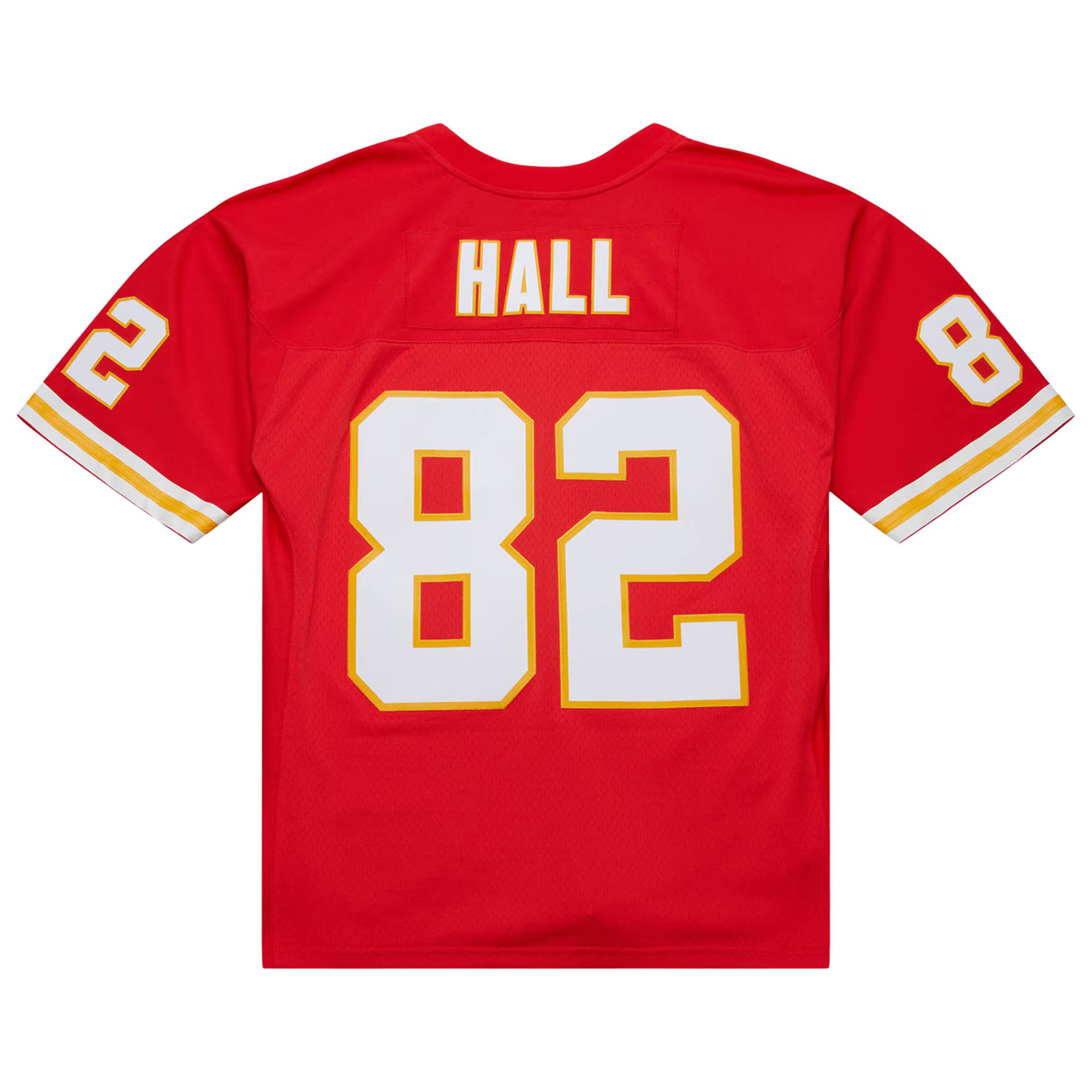 Dante Hall Kansas City Chiefs Mitchell &amp; Ness 2002 Legacy Replica Jersey - Red