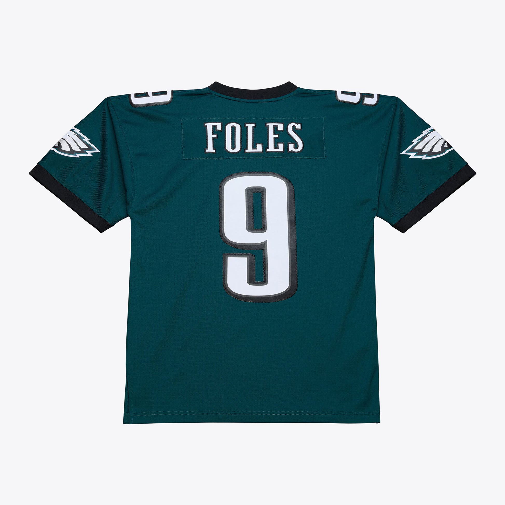 Nick Foles Philadelphia Eagles Mitchell &amp; Ness Legacy Replica Jersey - Midnight Green
