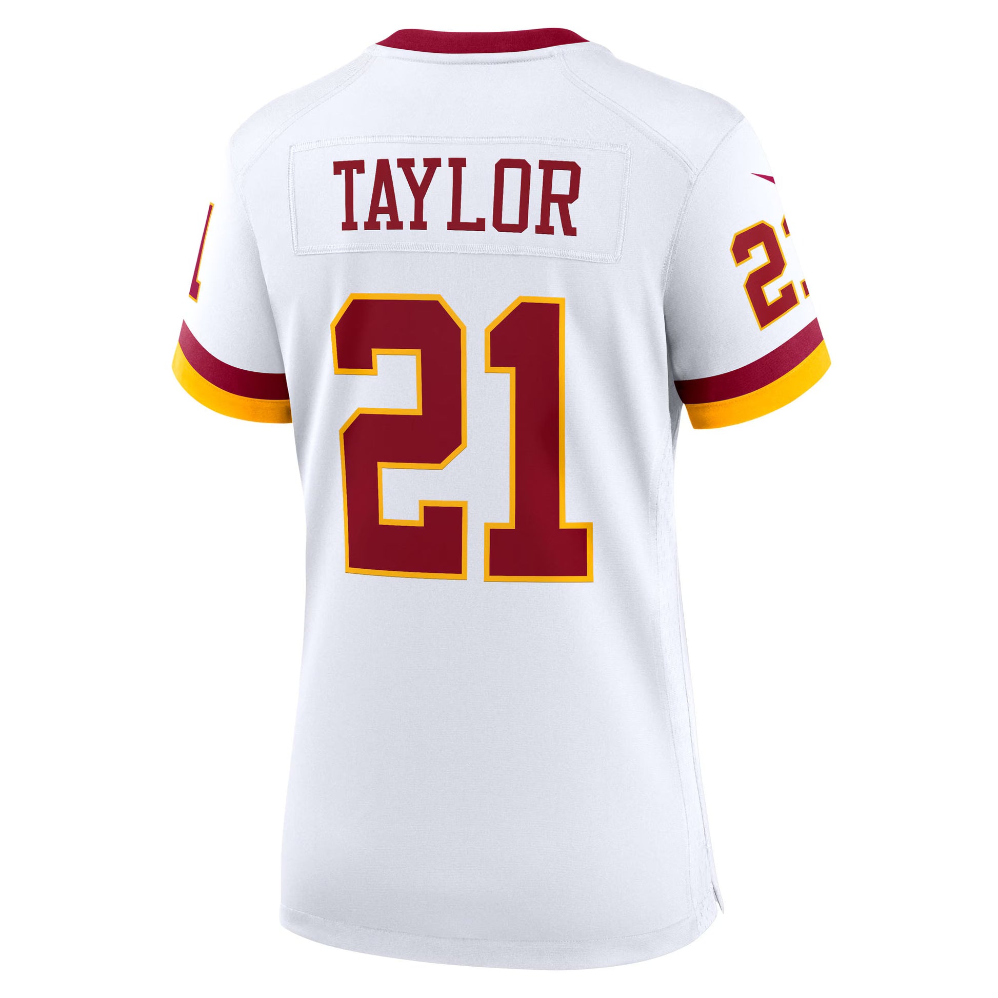Sean Taylor Washington Commanders Nike Women's Game Super Bowl Era Jersey - White